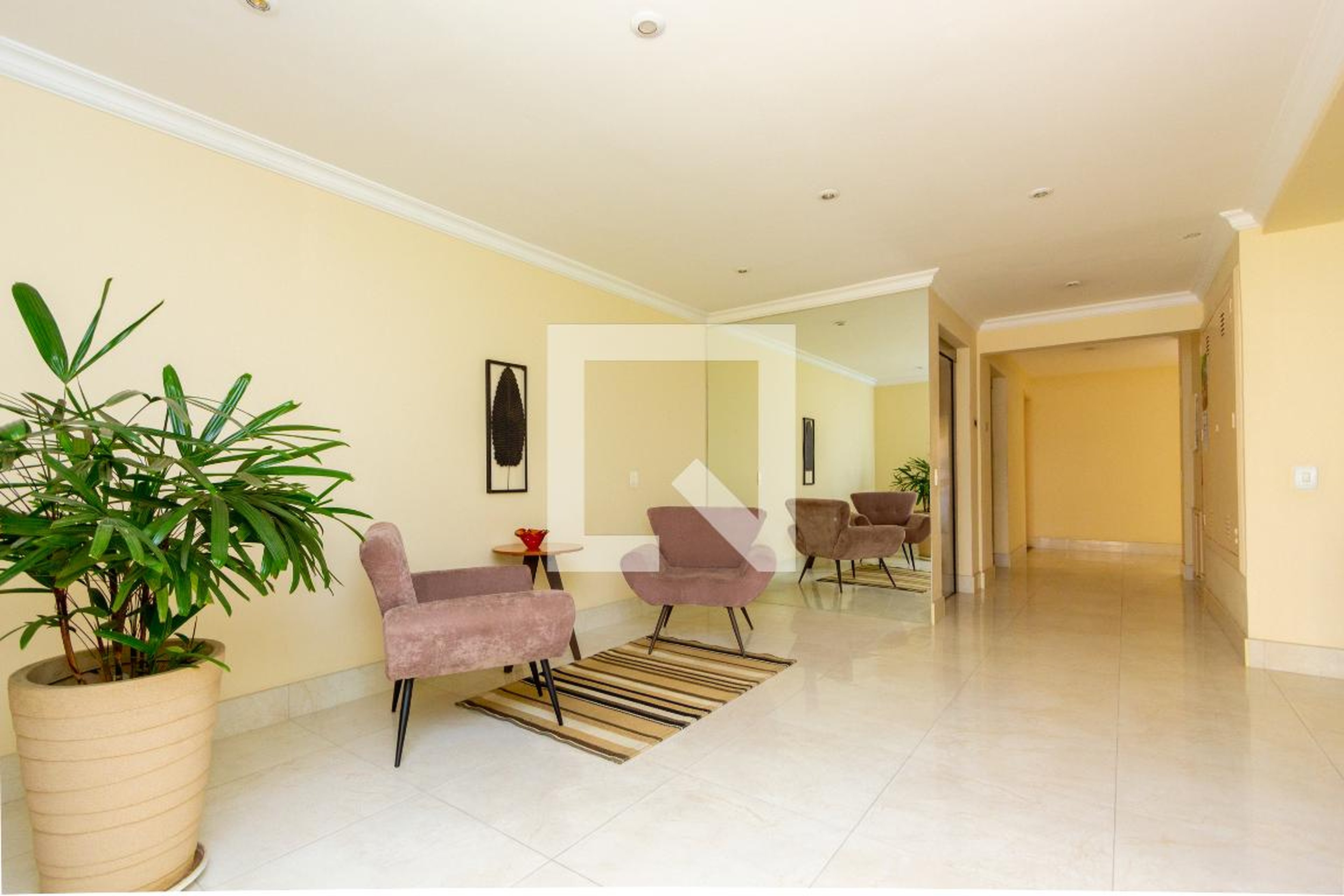 Hall de Entrada - Village Flamboyant