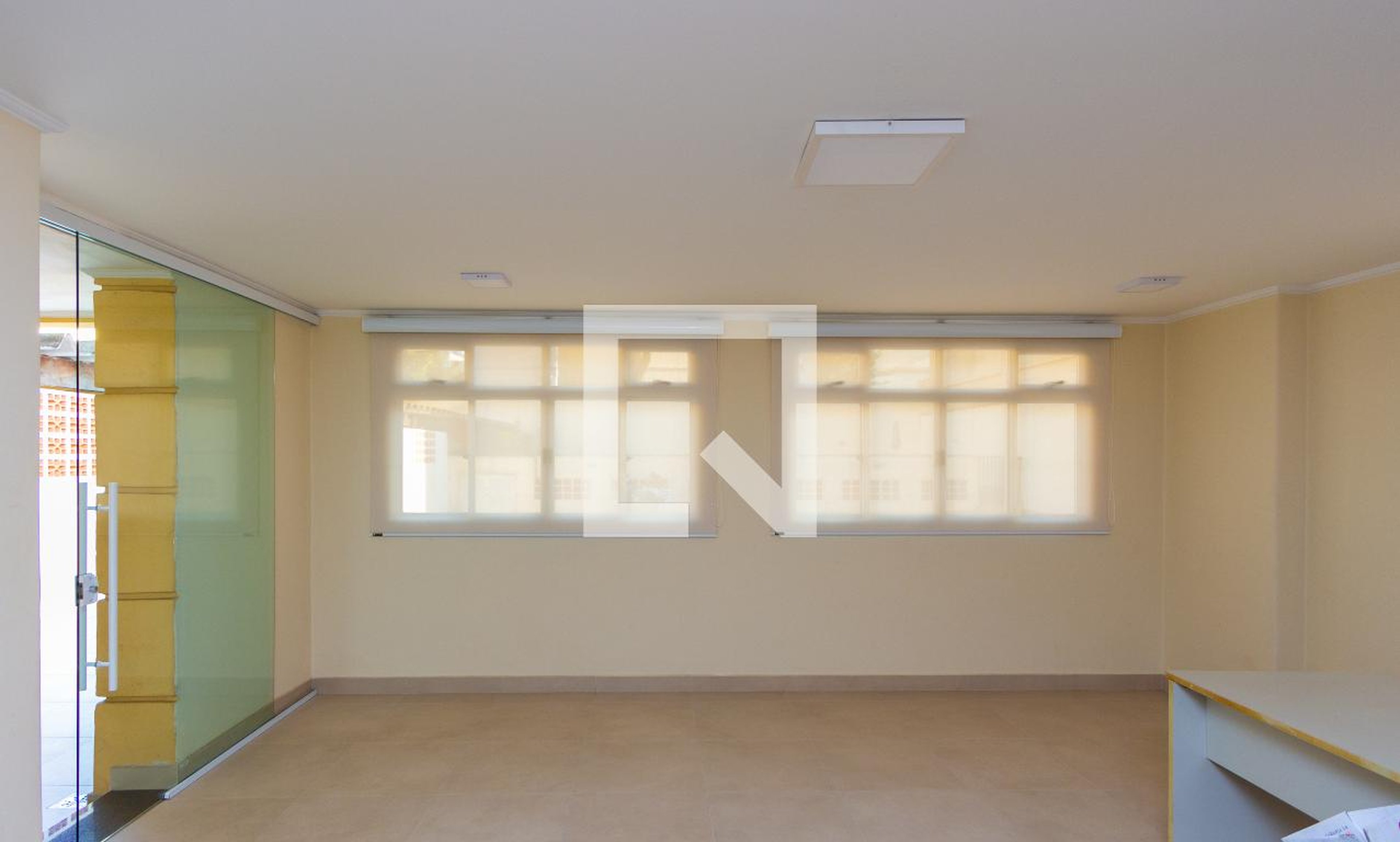 Salão de Festas - Village Flamboyant