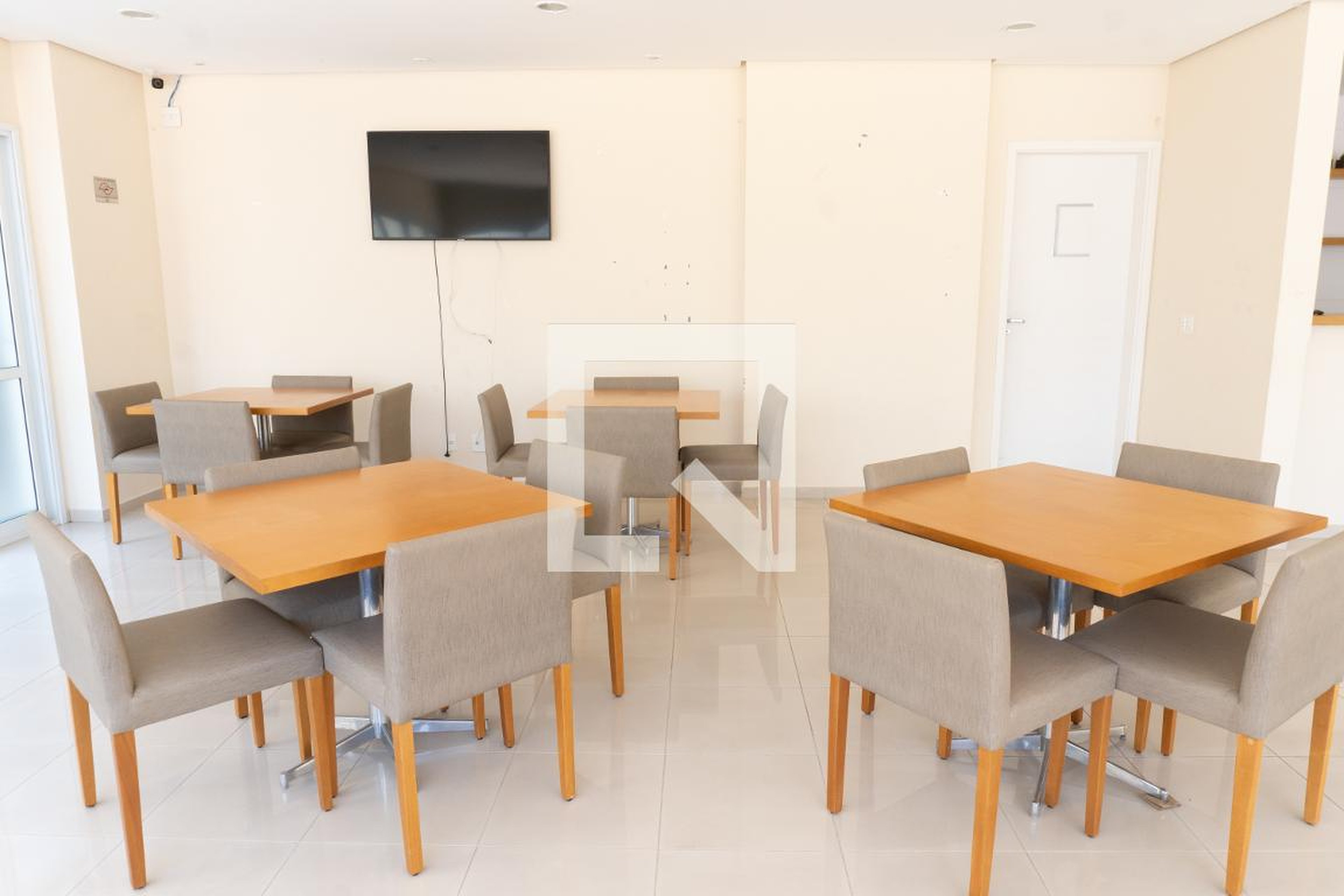 Salão de Festas - Residencial Solle