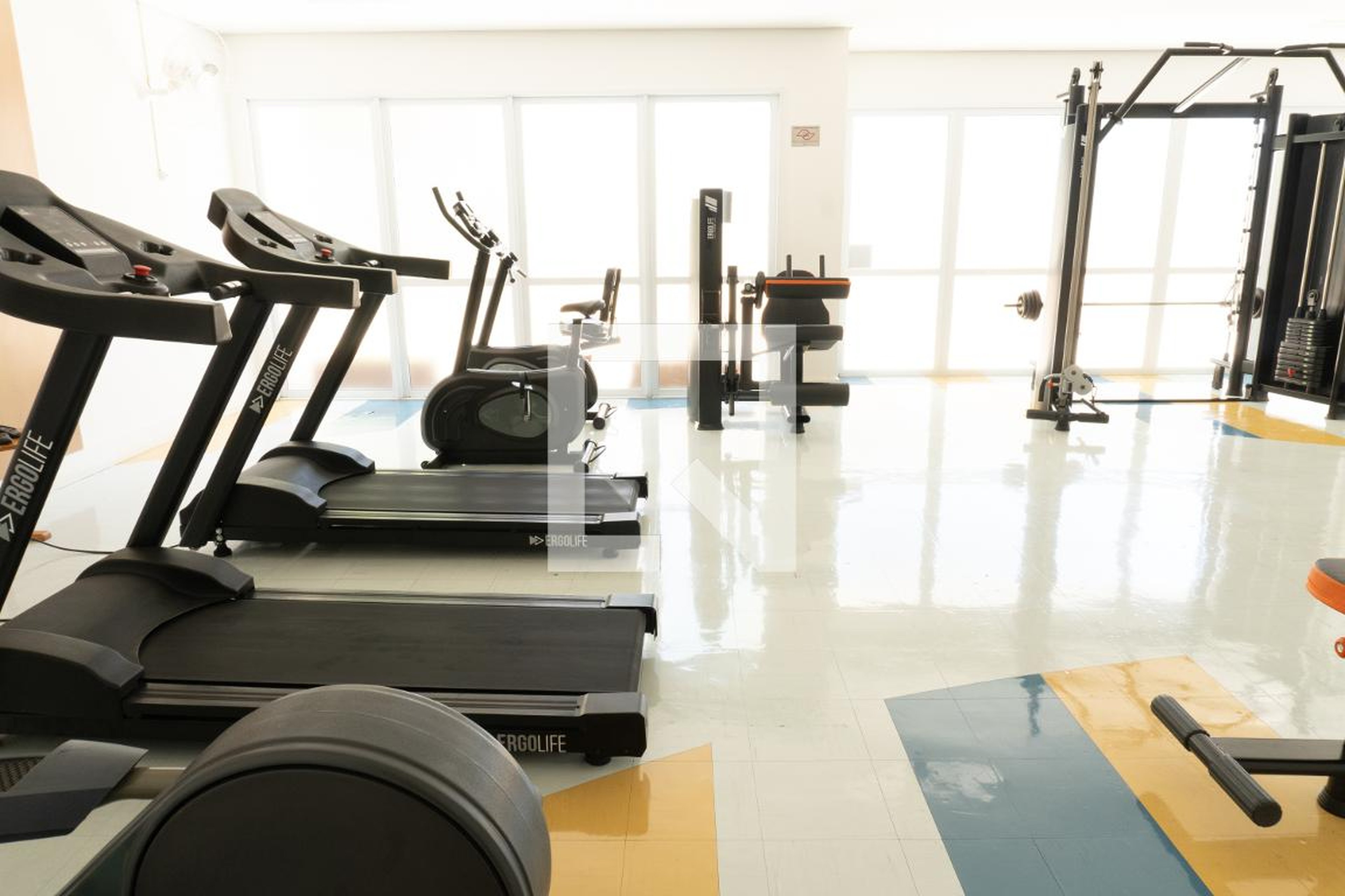Academia - Residencial Solle