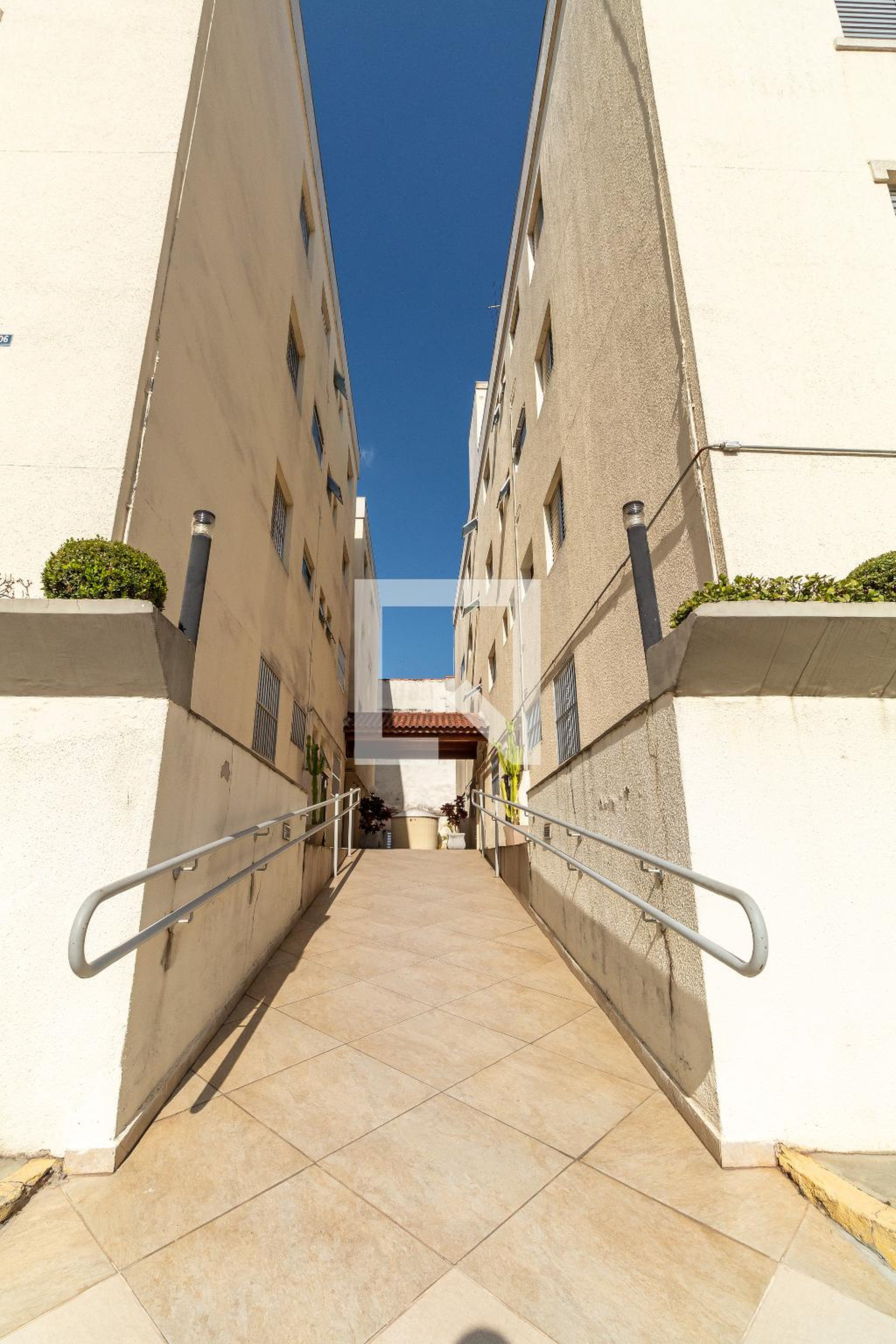 Área comum - Residencial Santa Mena