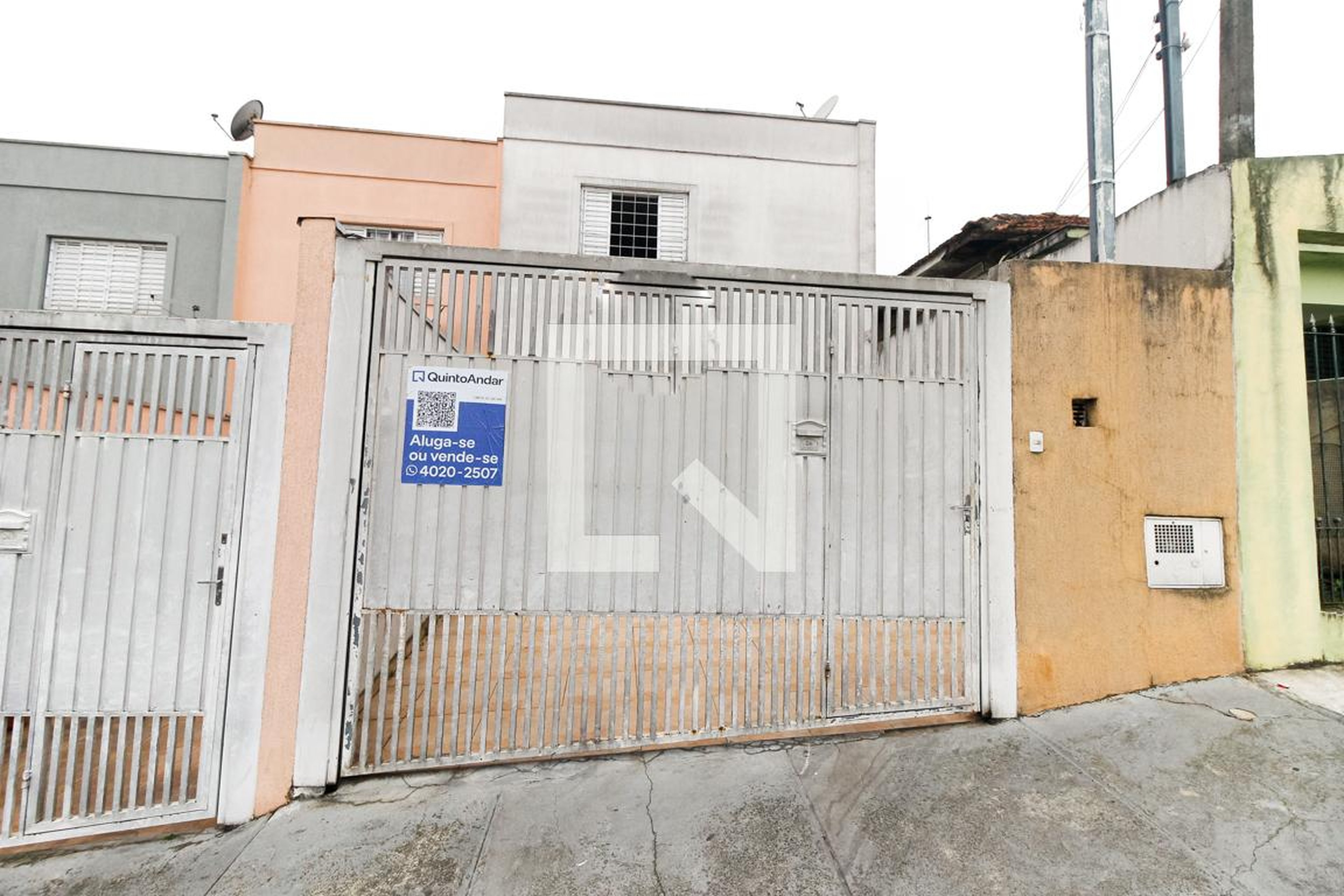 Fachada Condomínio em Travessa Socorro, 45