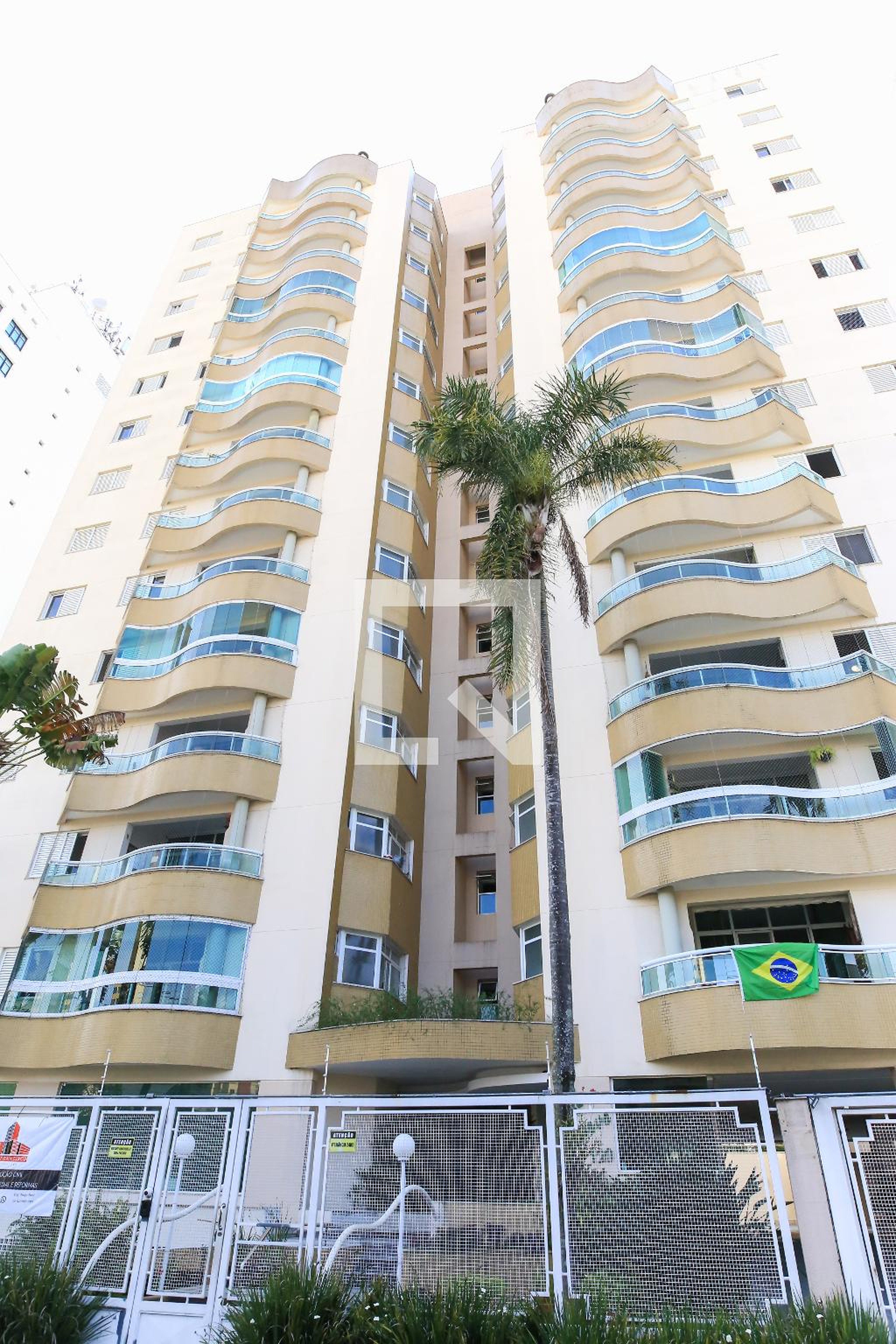 Fachada Condomínio Geneve