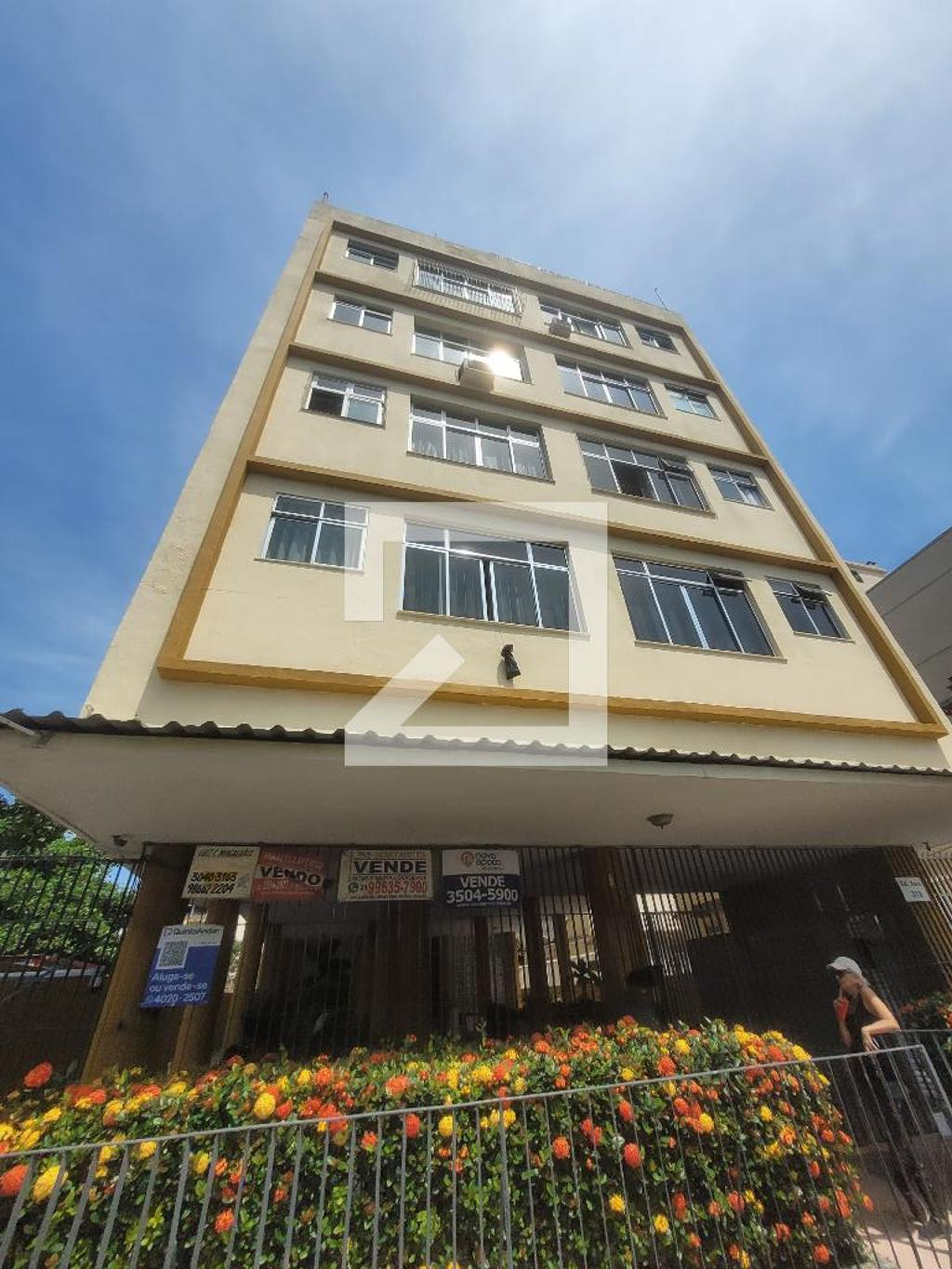 Fachada Edifício Xara