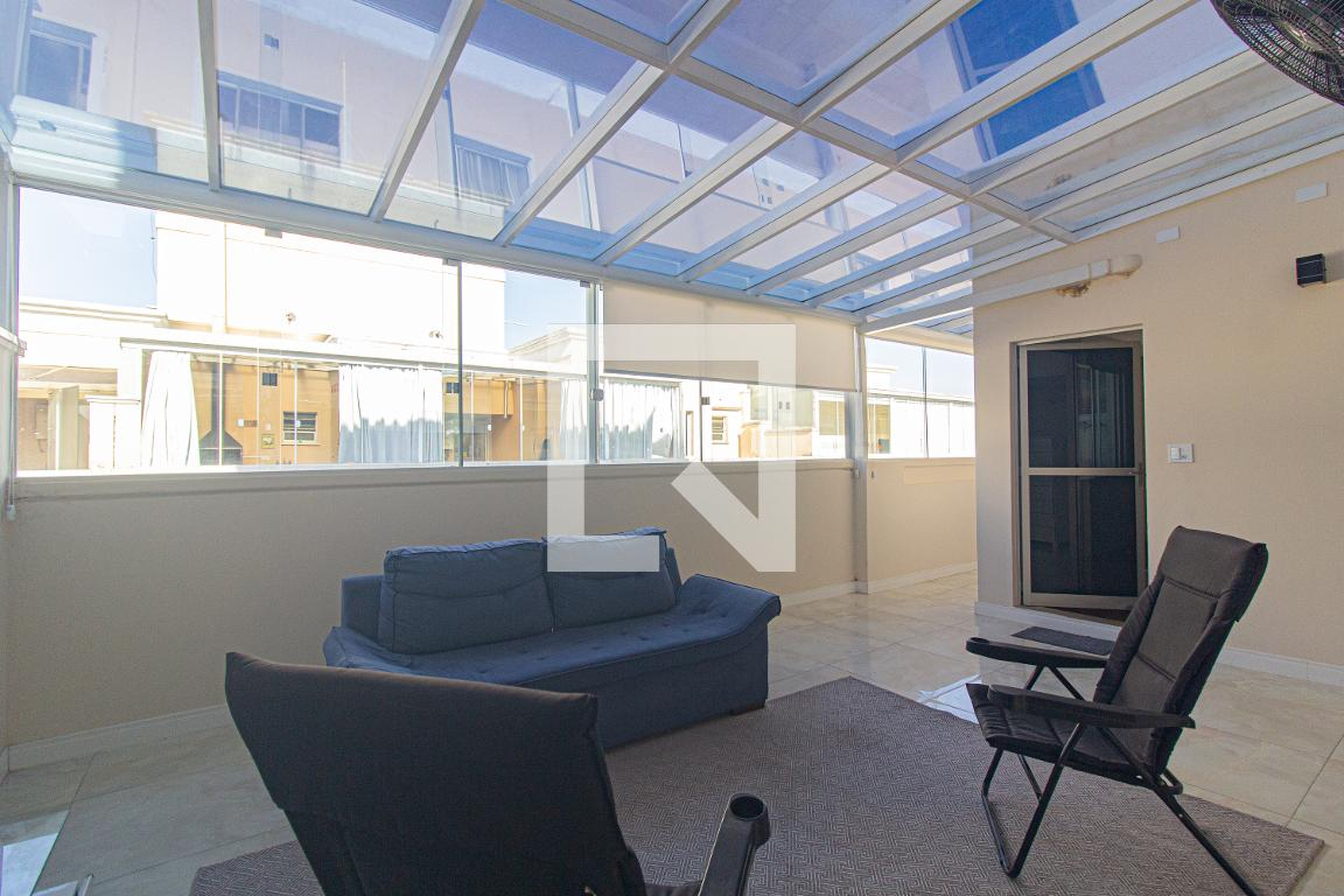 Espaço Gourmet - Residencial Spazio Cadoro