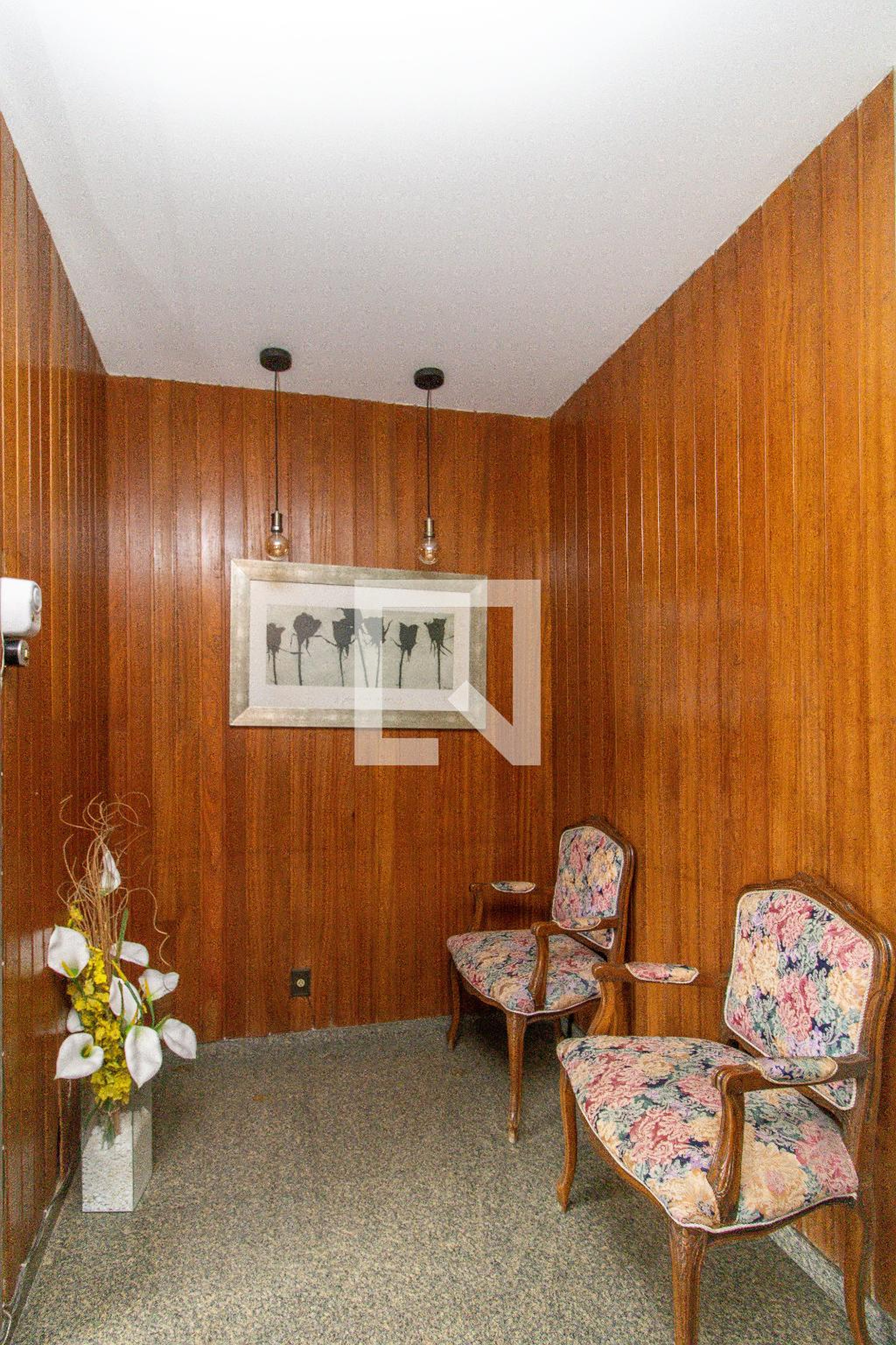 Hall Social - Edifício Lorita