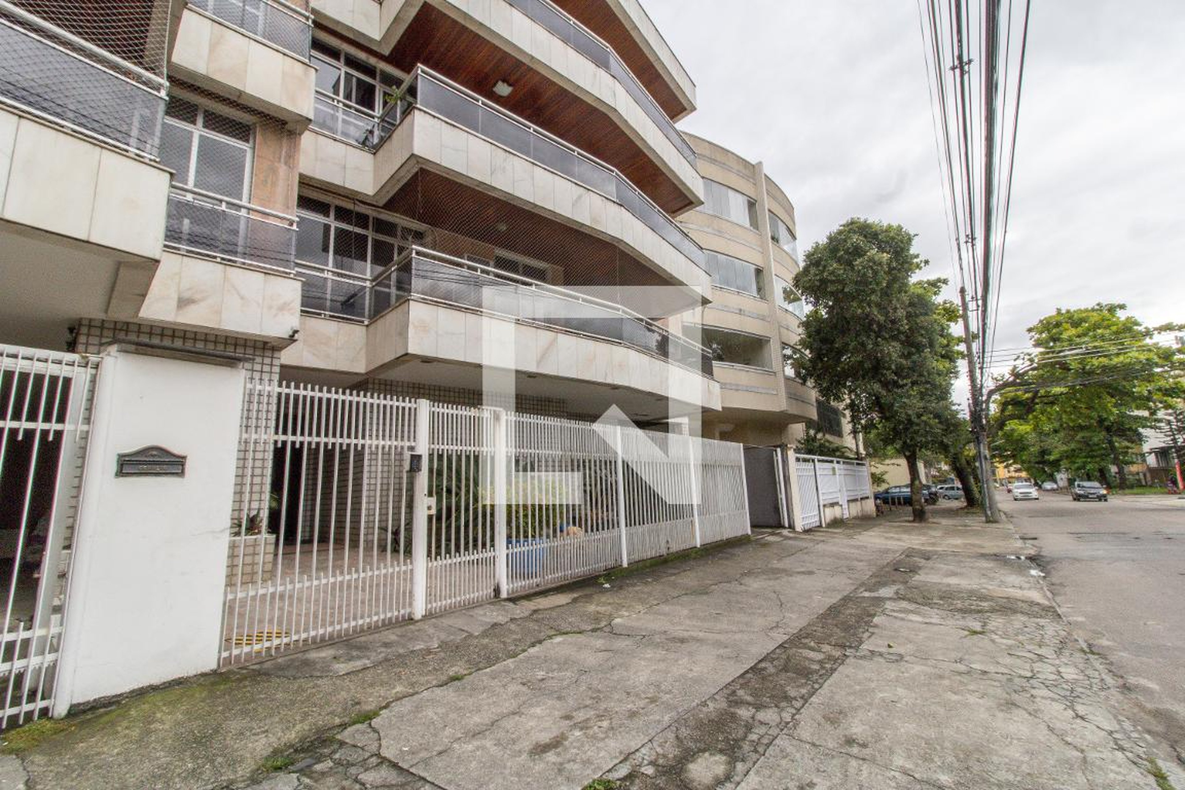 Fachada Edifício Lorita