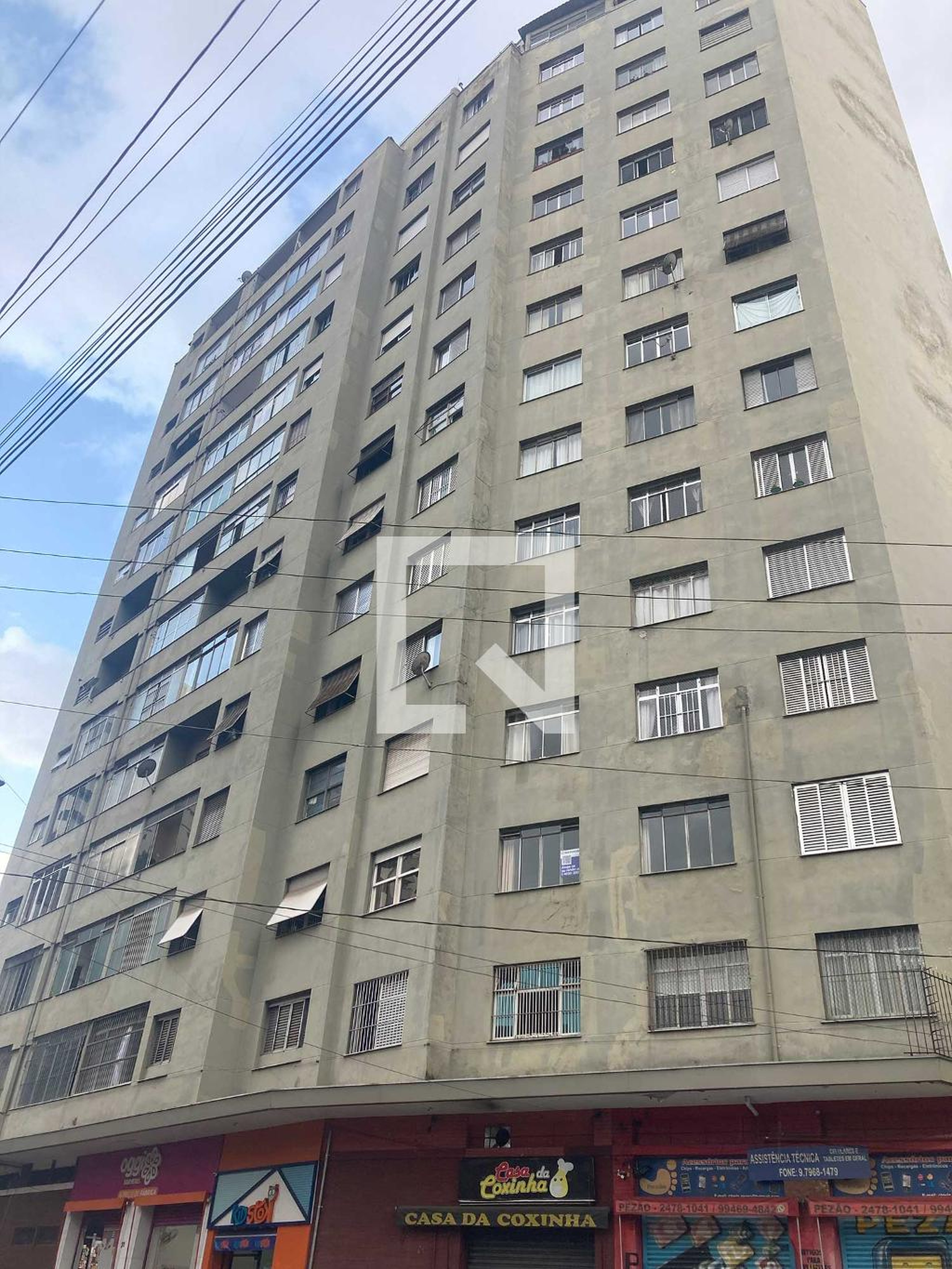 Fachada Condomínio Marechal