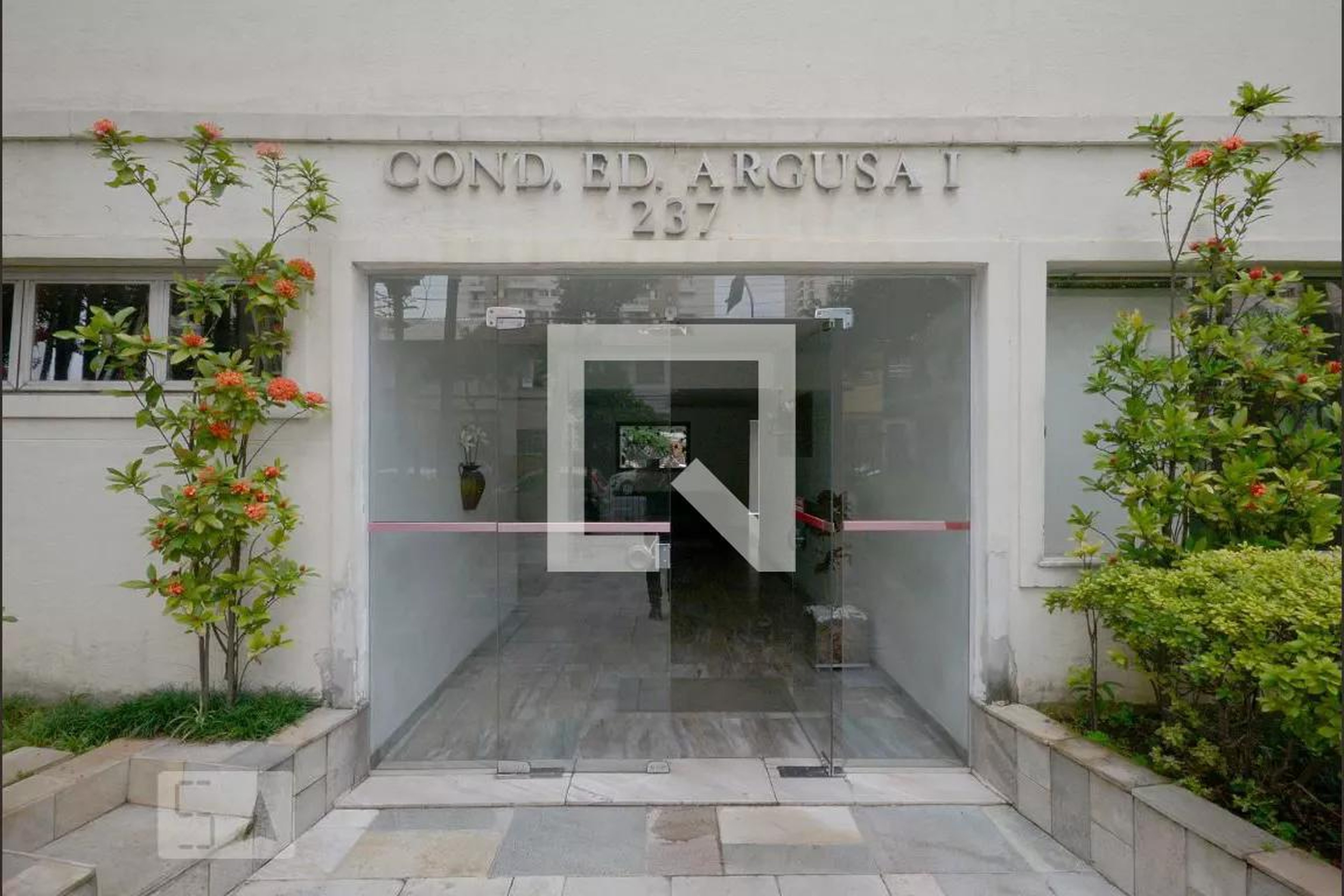 Entrada - Argusa I