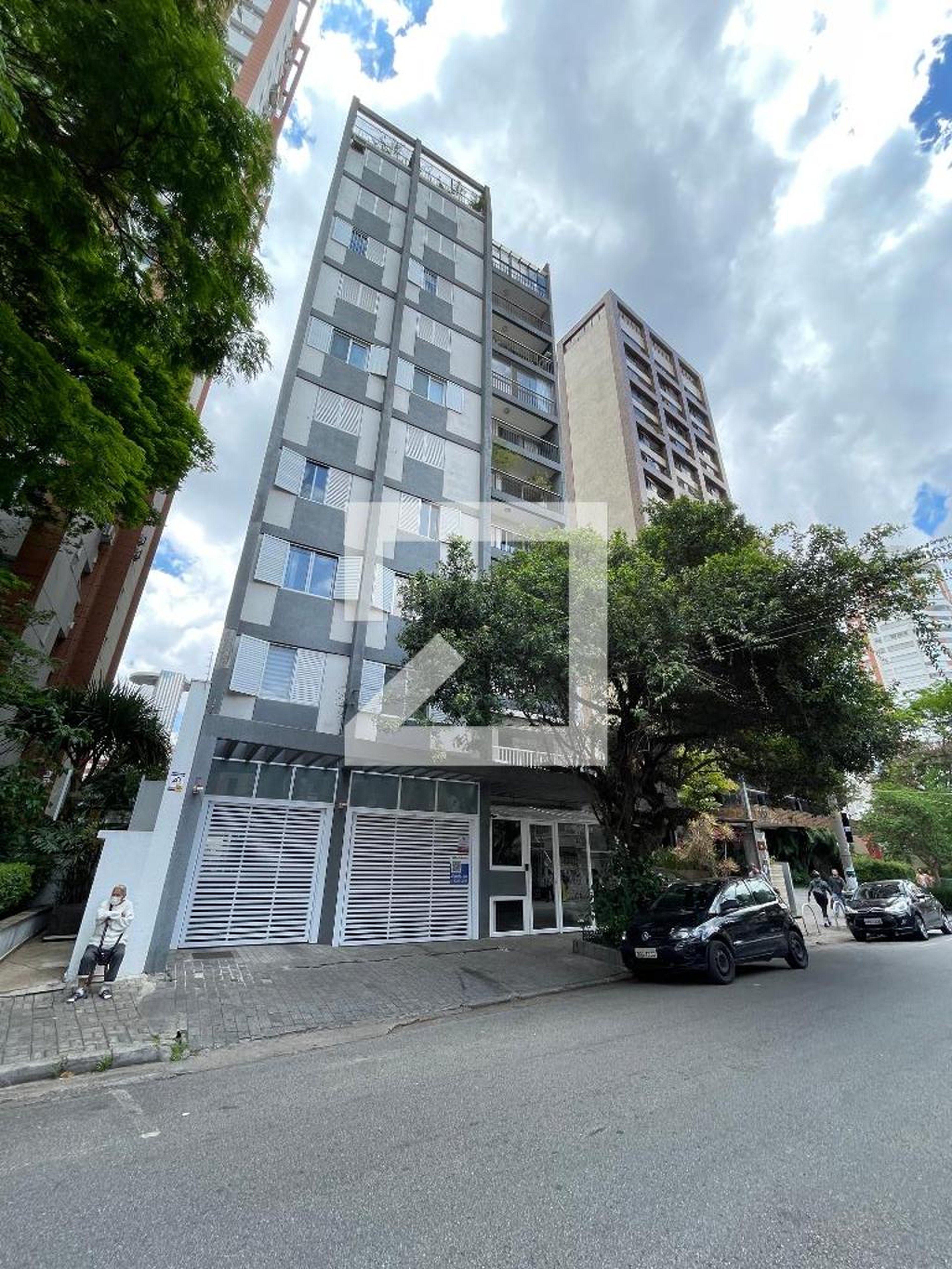 Fachada Condomínio Mateus Grou