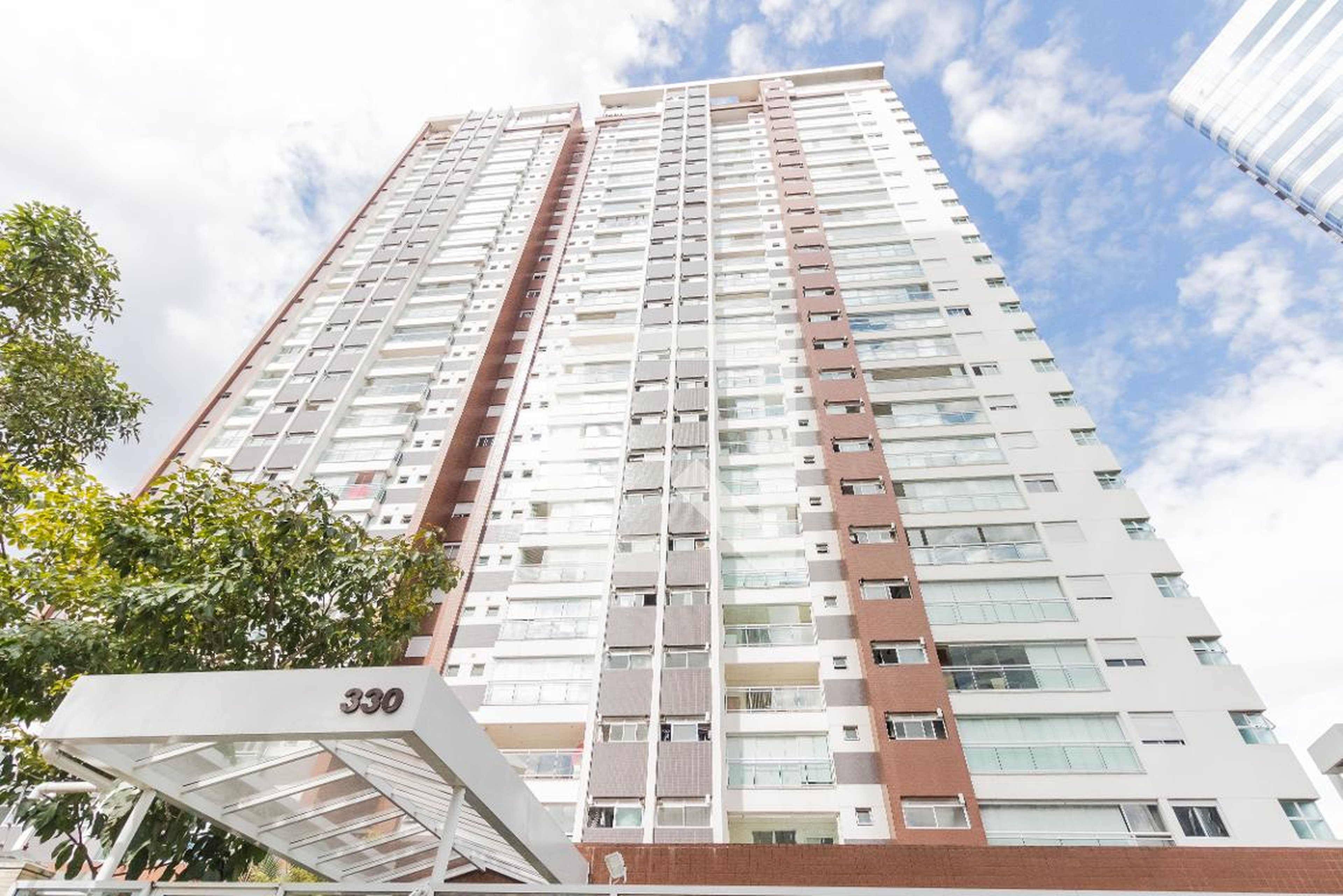 Prédio Condomínio Vision Brooklin