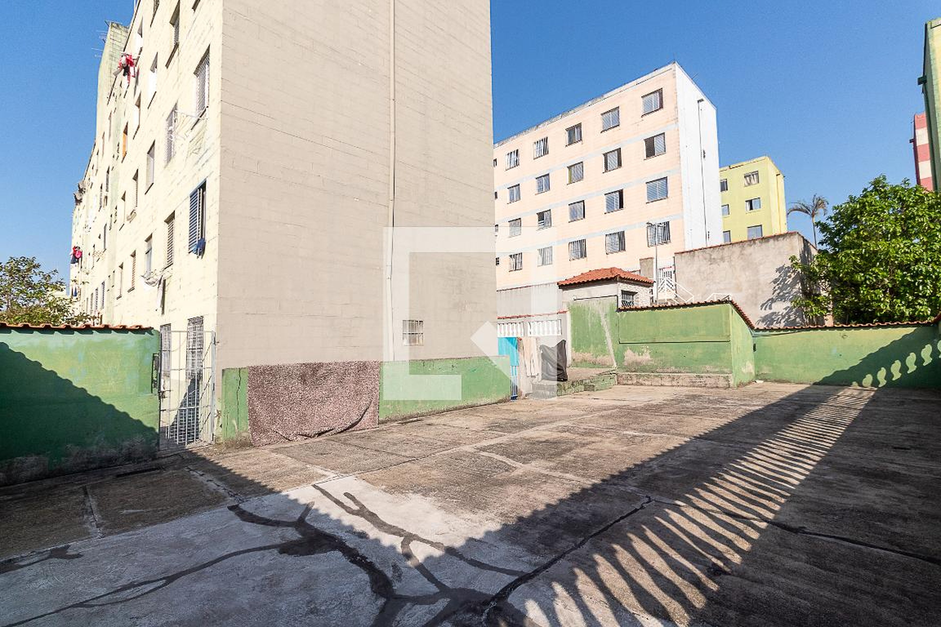 Área comum - Palermo III