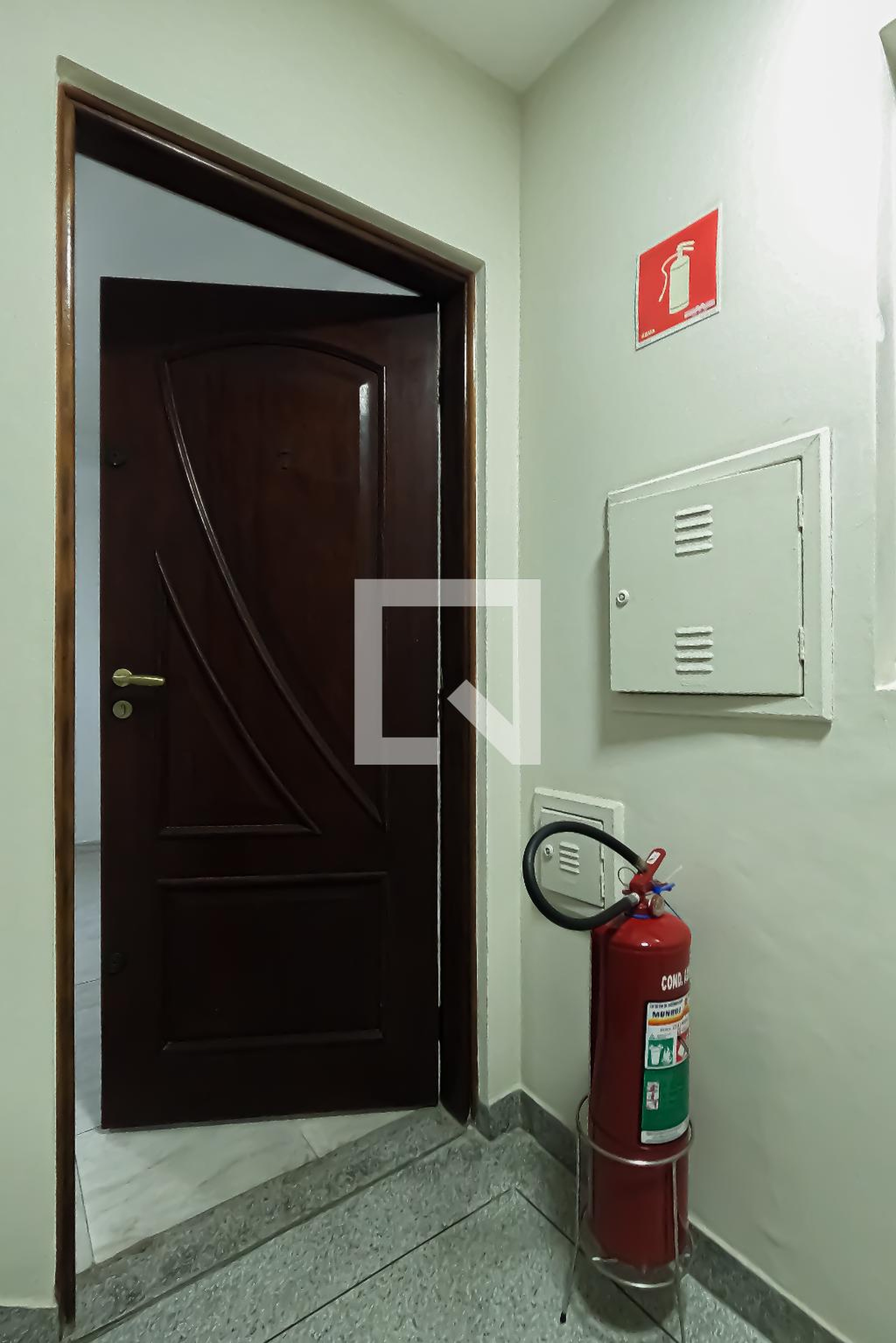 Hall de entrada - Helbor Classic Bosque Maia