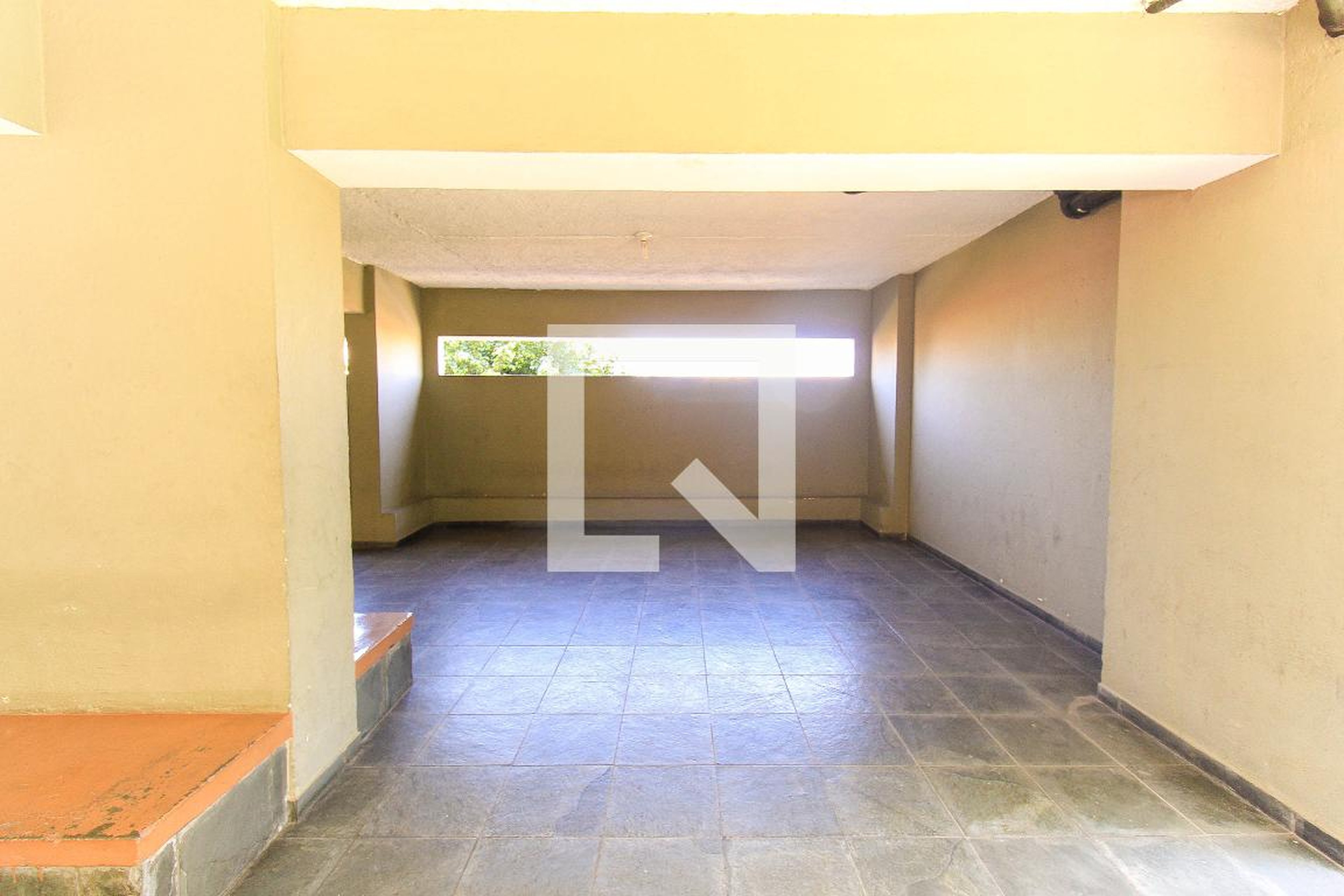 Área externa - Edifício Dianopolis I