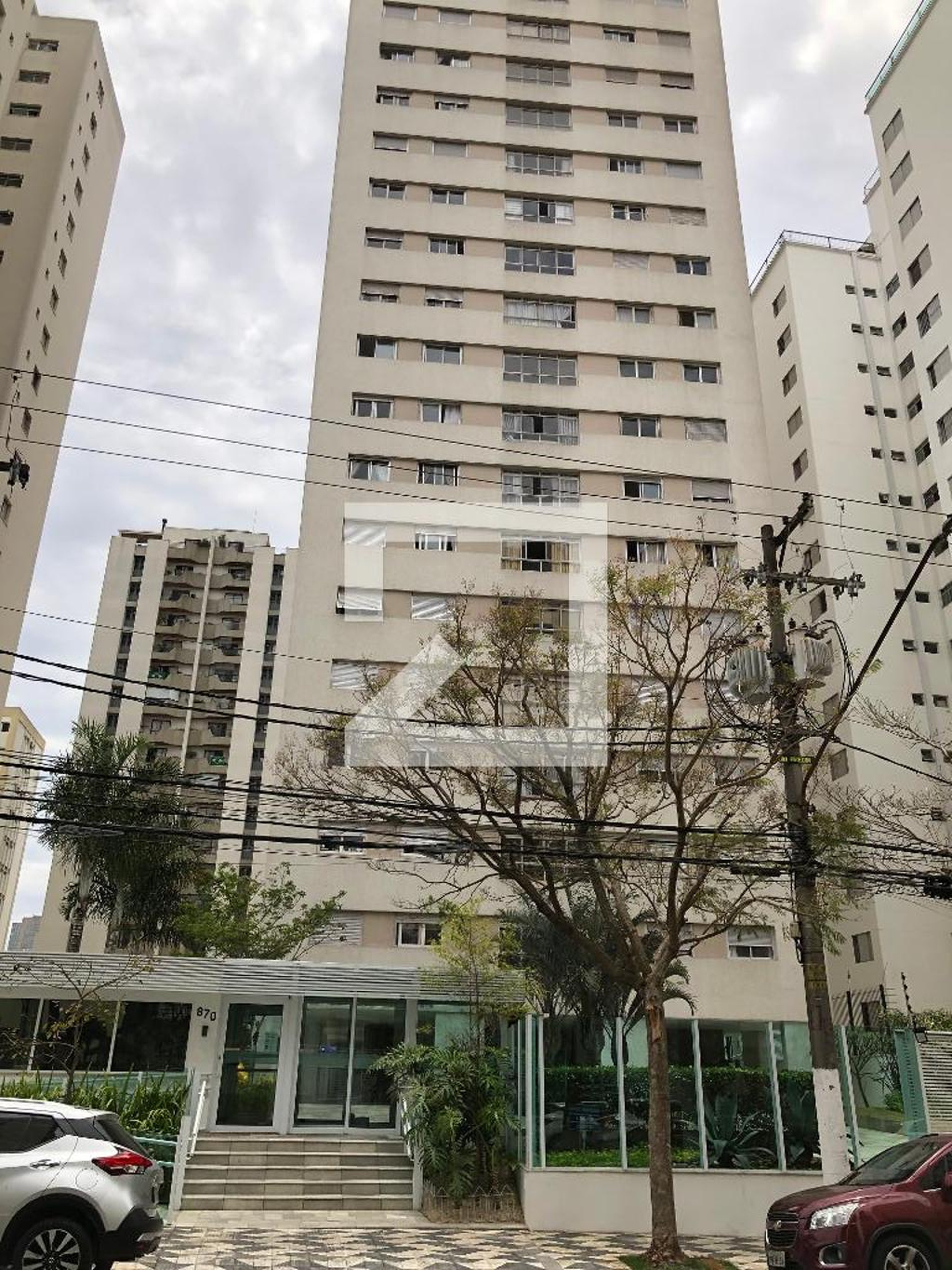 Fachada do Prédio Condomínio Arquipélago