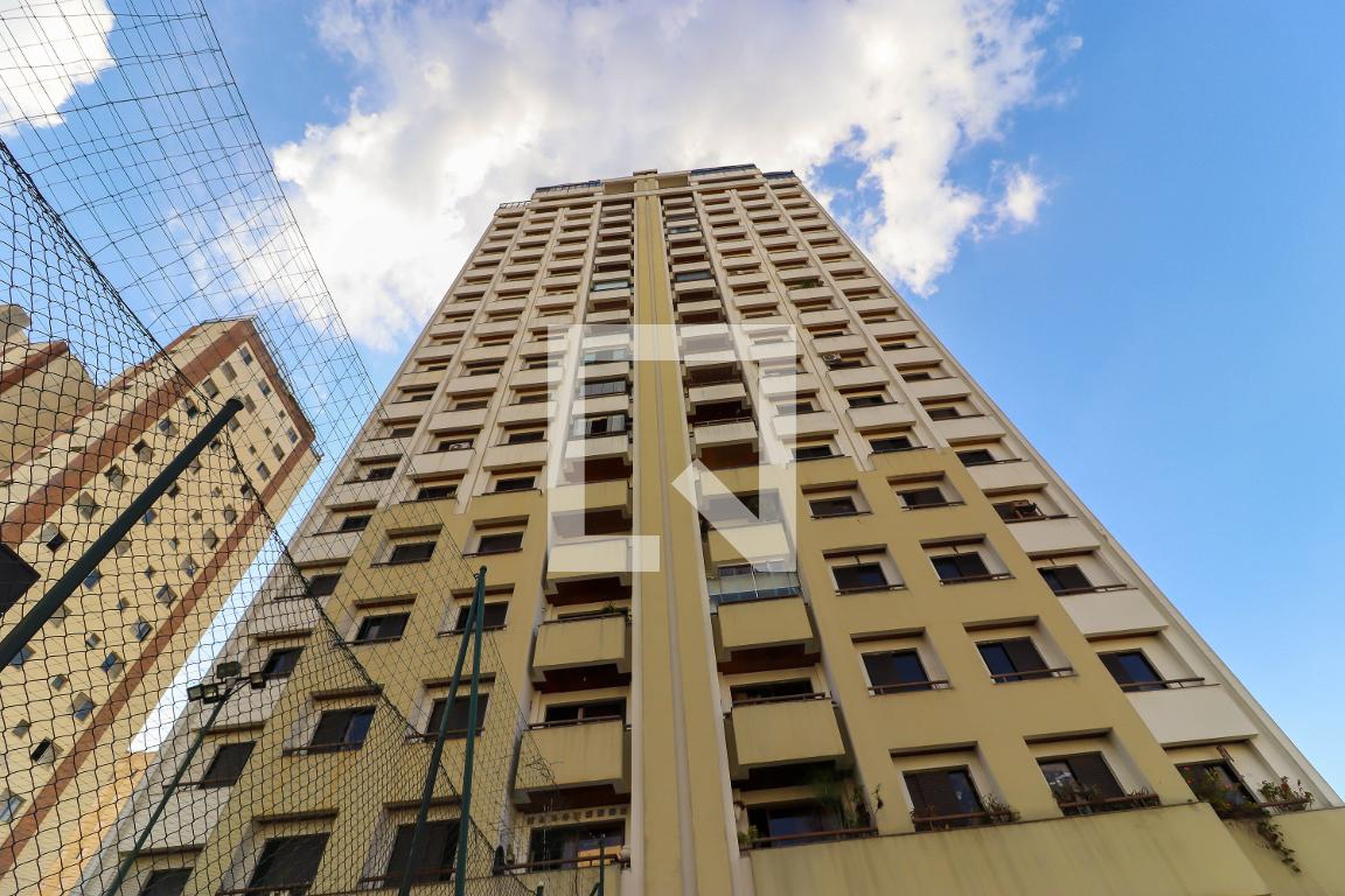 Fachada do Prédio Condomínio Forest Hills