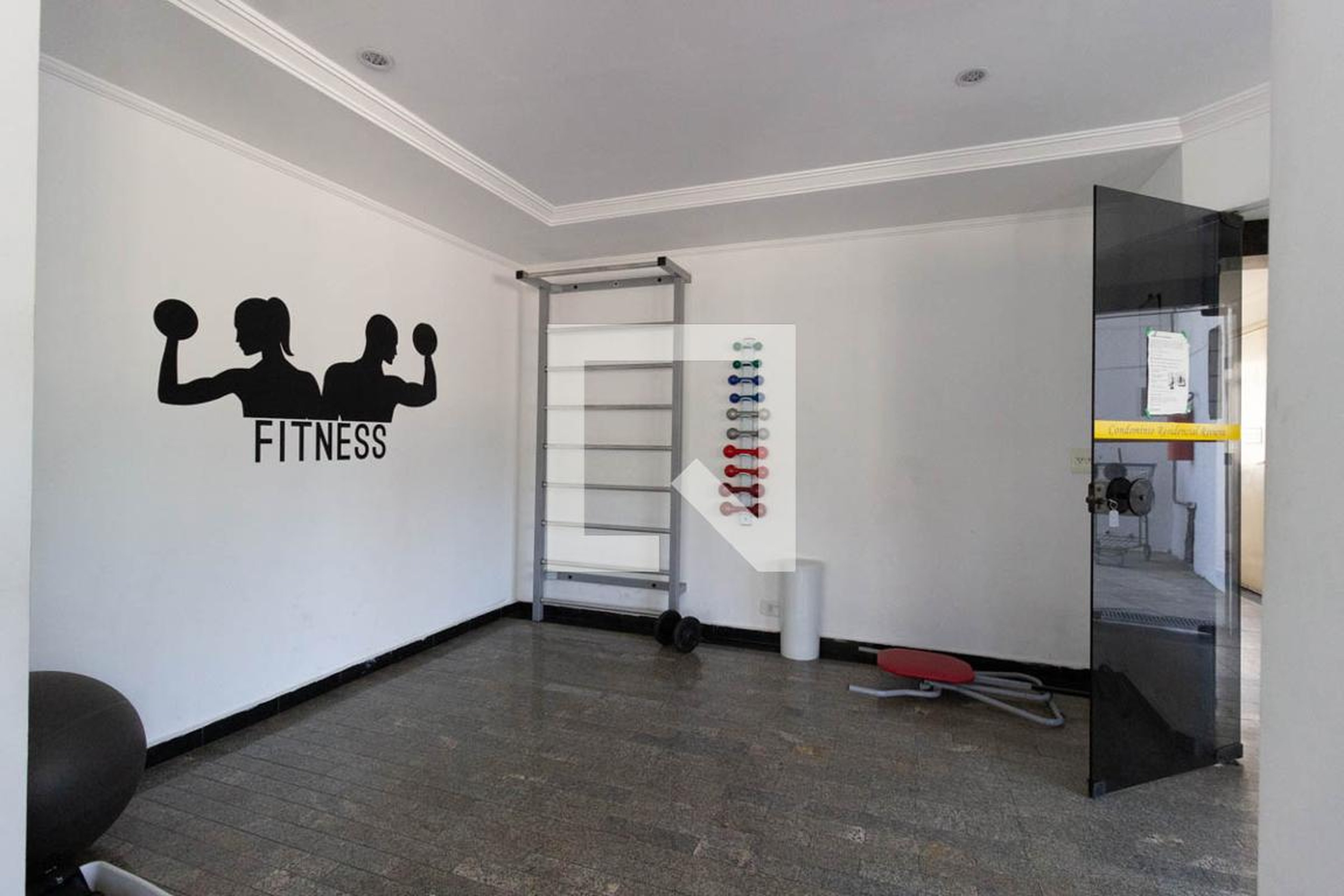 Academia - Residencial Riviera