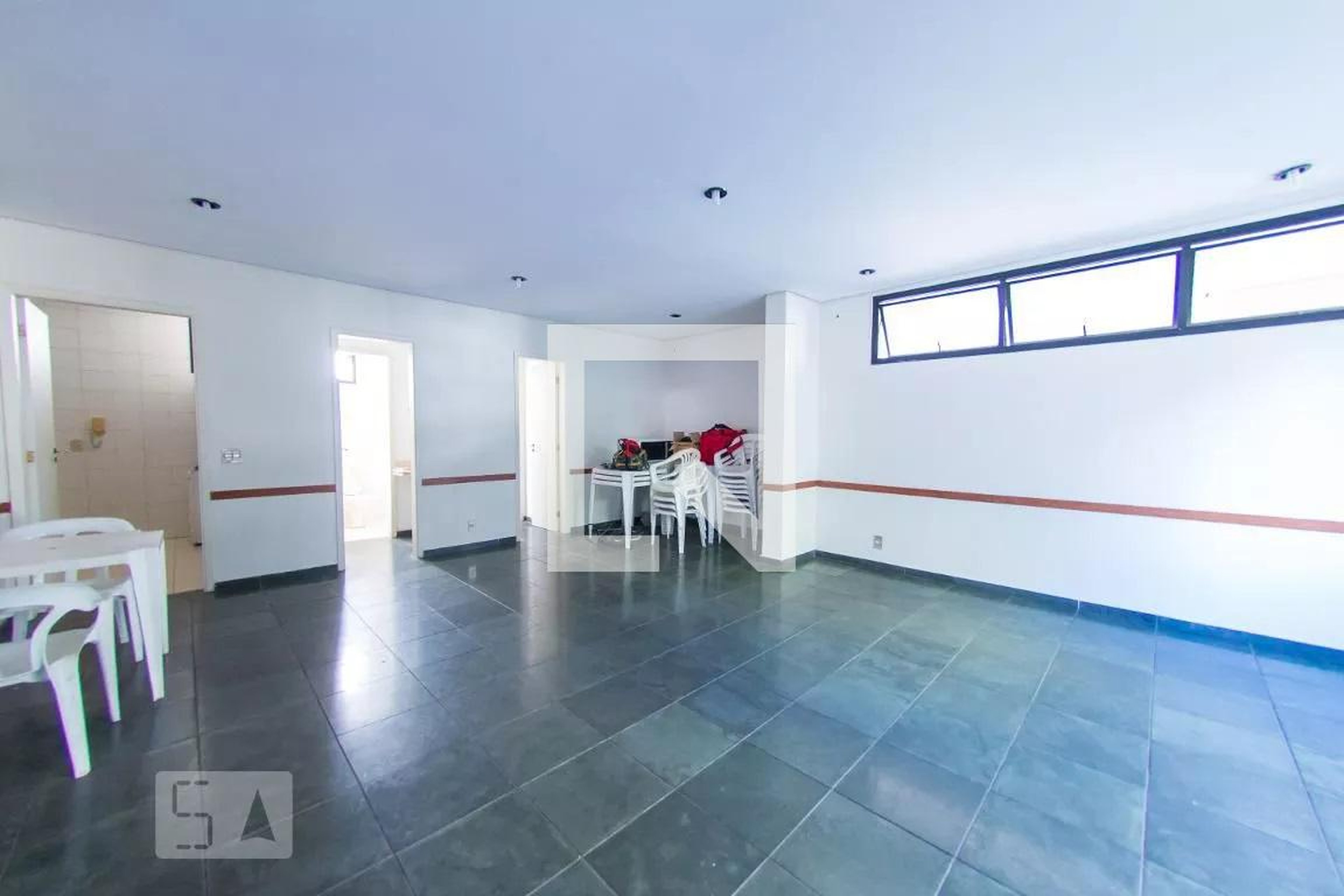 Salão de Festas - Edifício Spazio Di Nobili