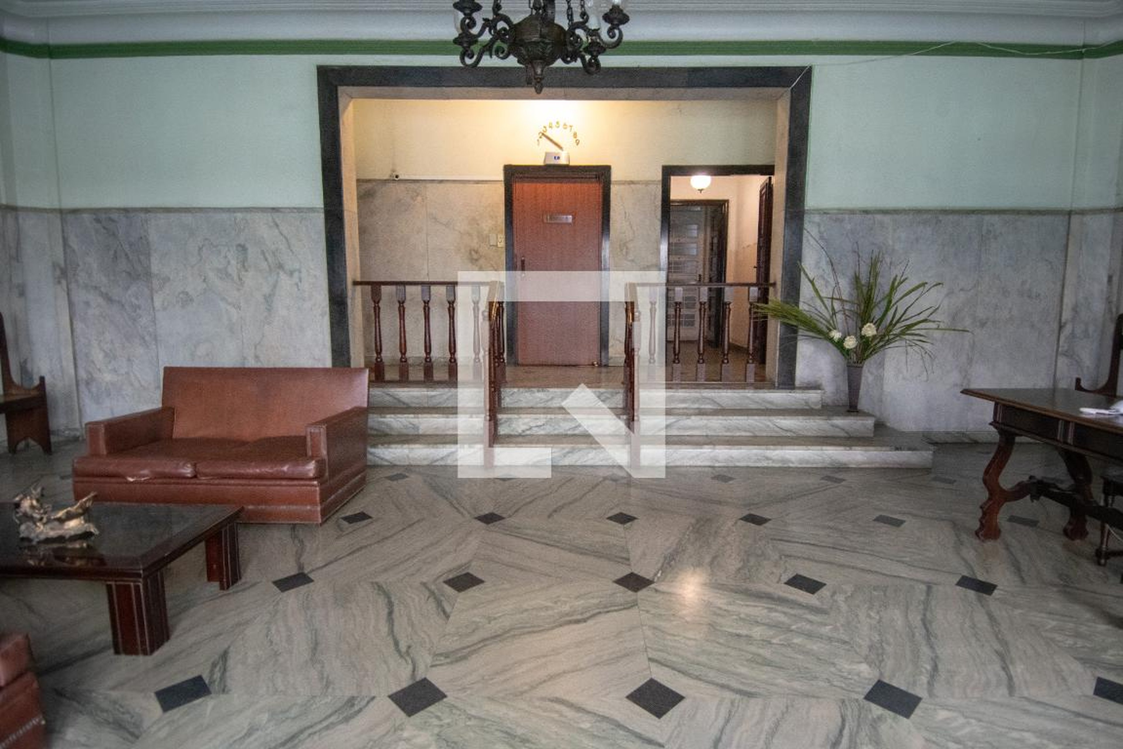 Hall de Entrada - Raul Pompeia