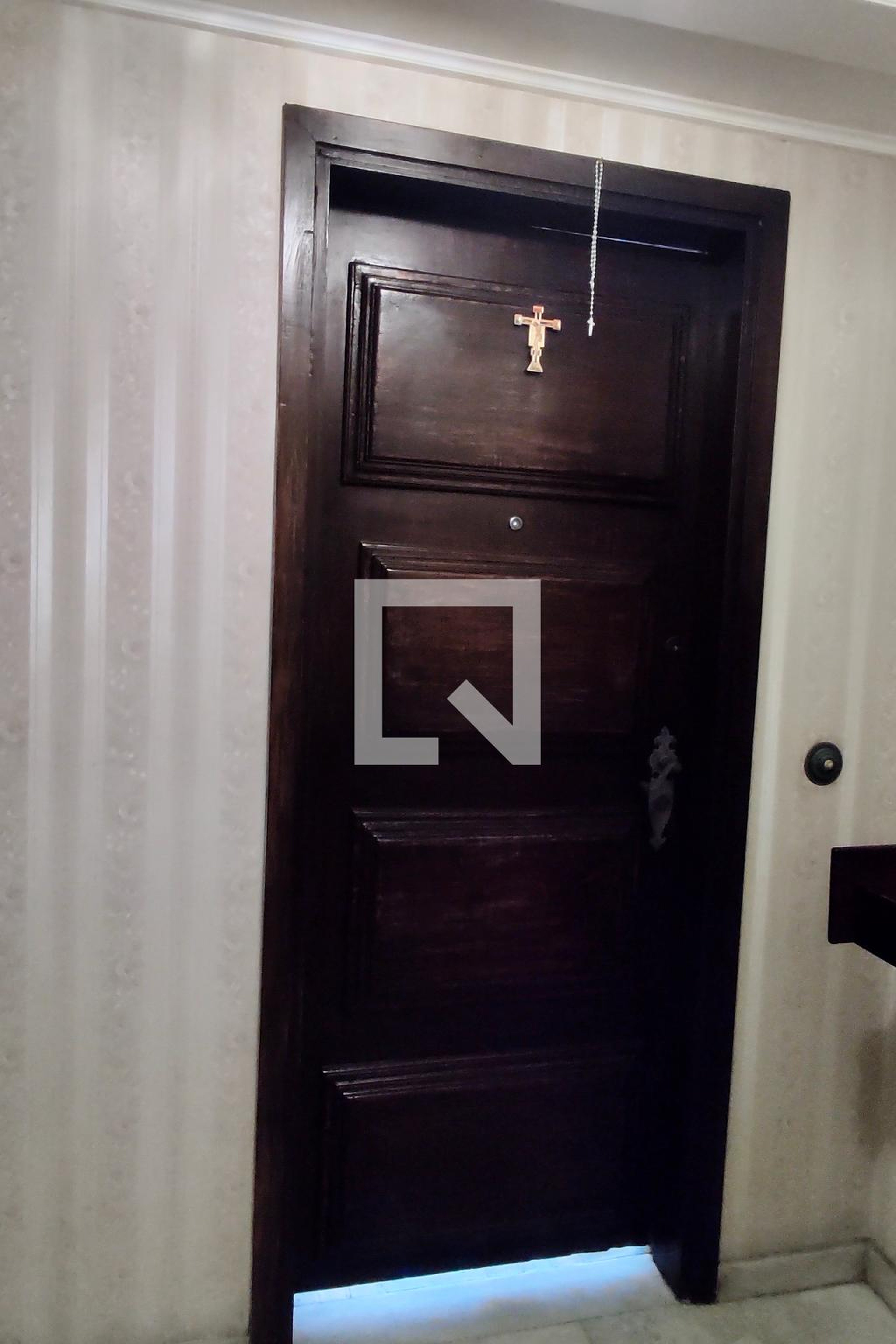 Hall de entrada - Edifício Gisela