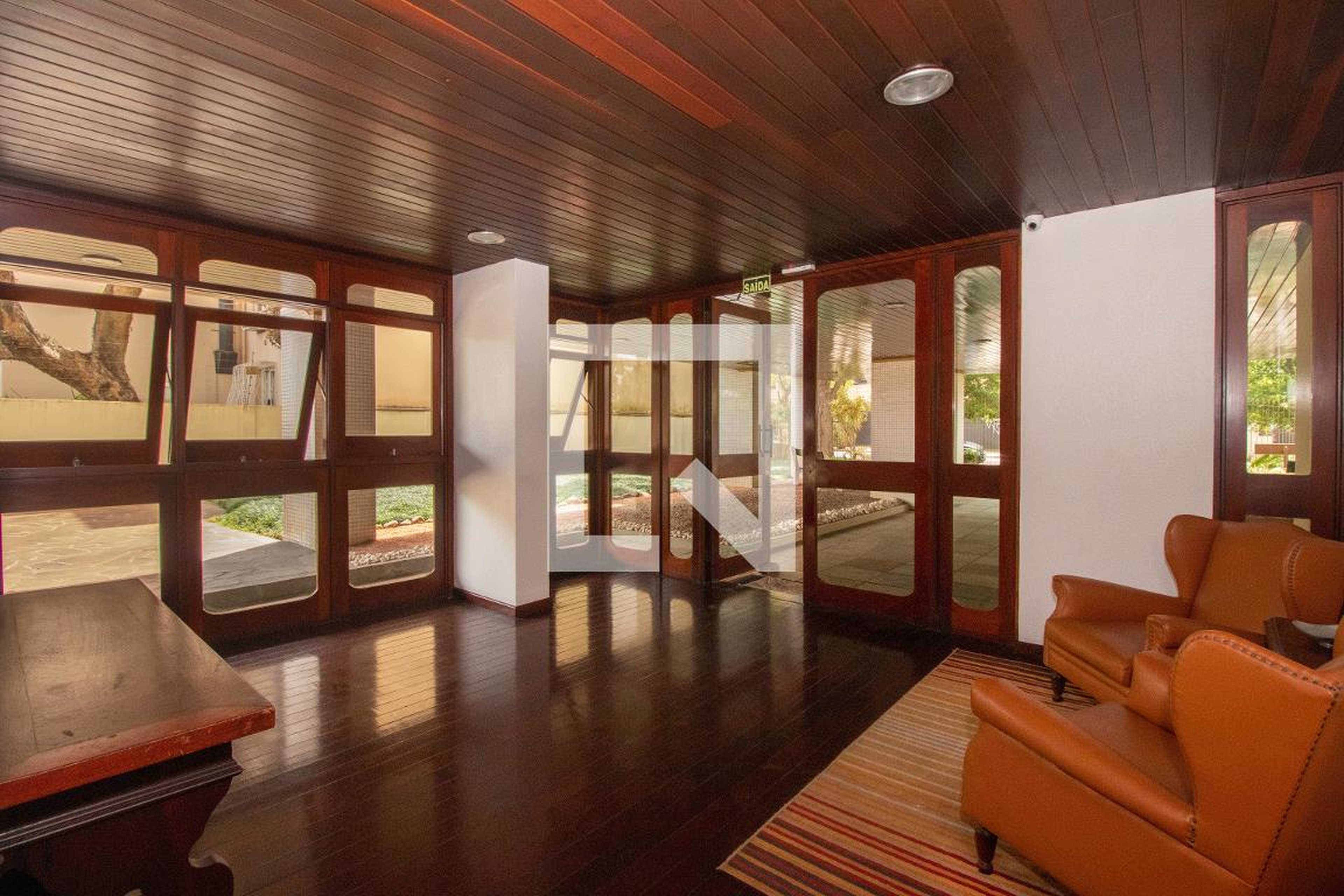 Hall de entrada - Porto do Sol