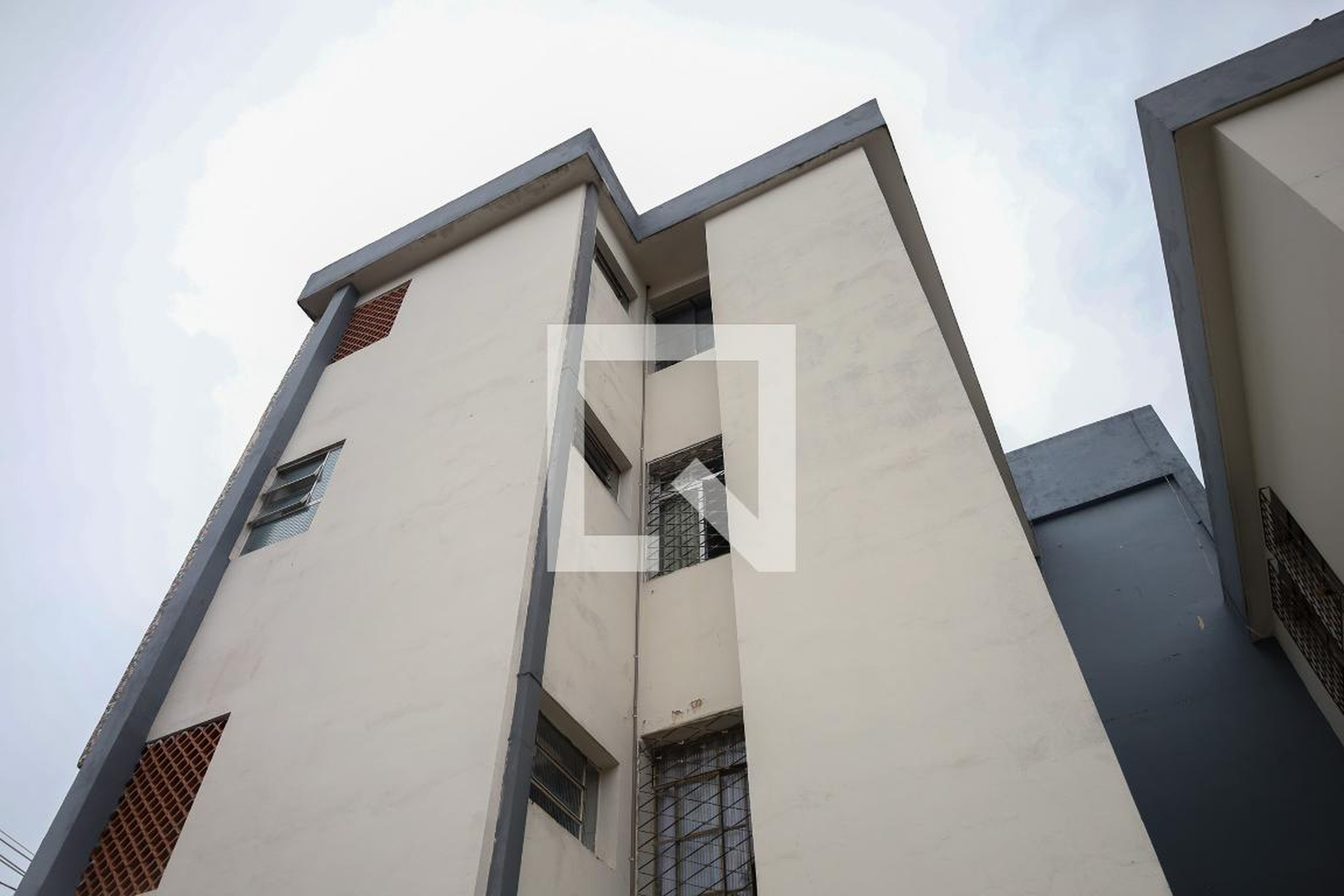 Fachada Edifício Cristiane