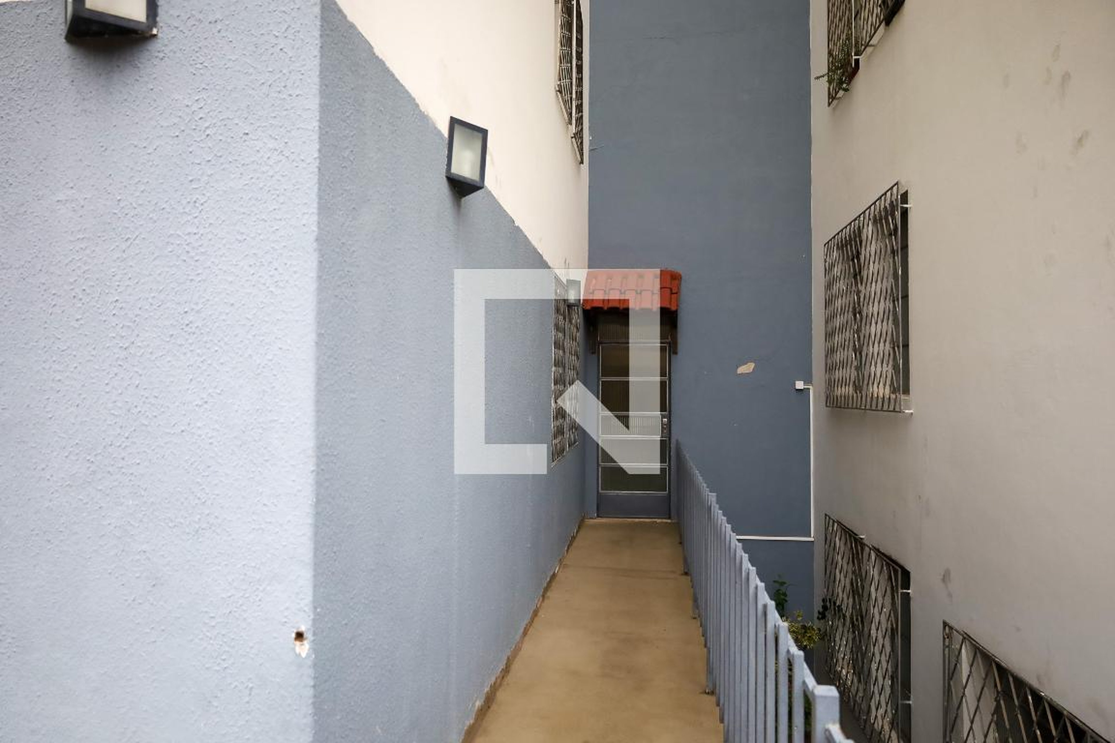 Área comum - Edifício Cristiane