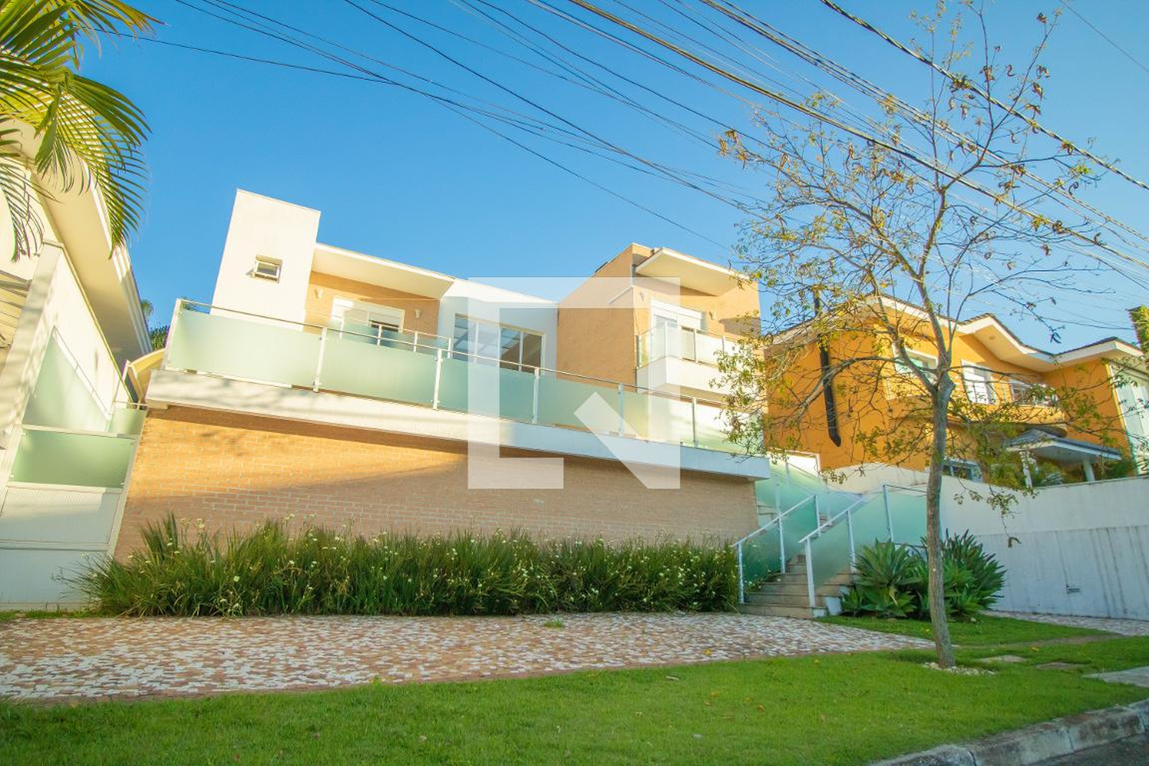 Fachada Condomínio Spii