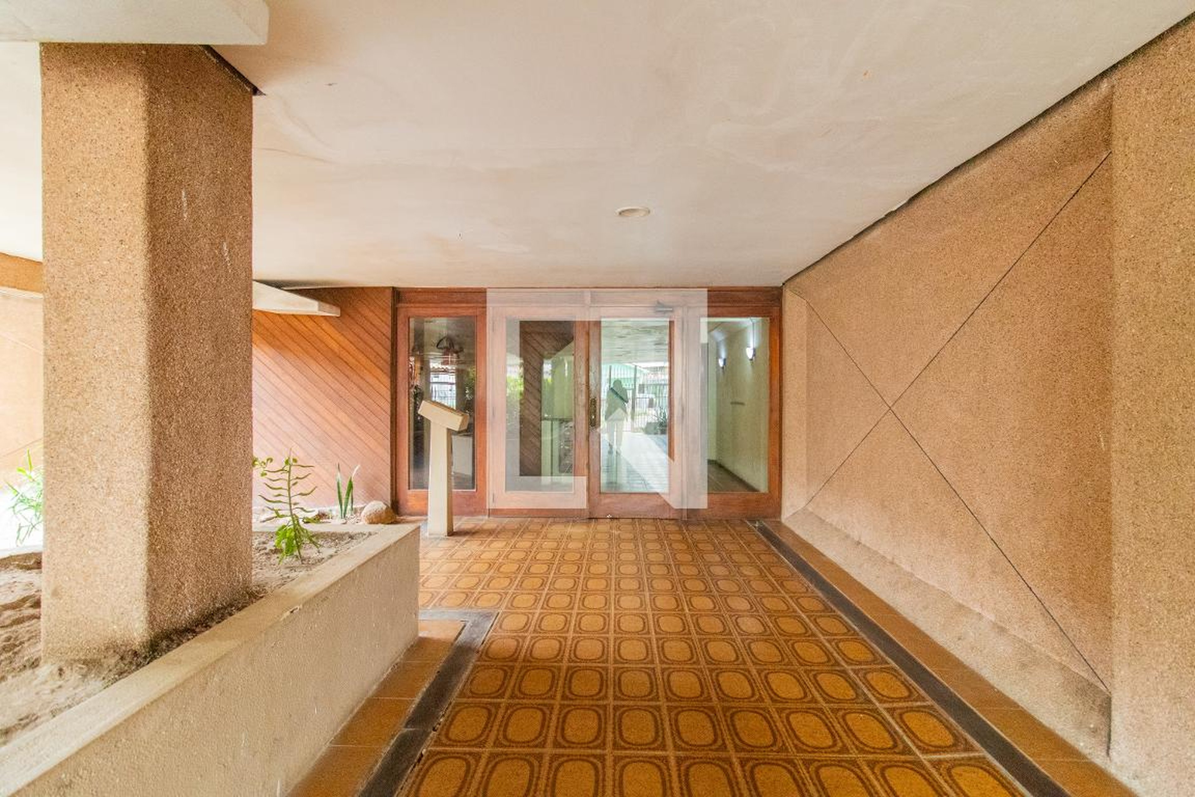 Entrada - Edifício Raiar