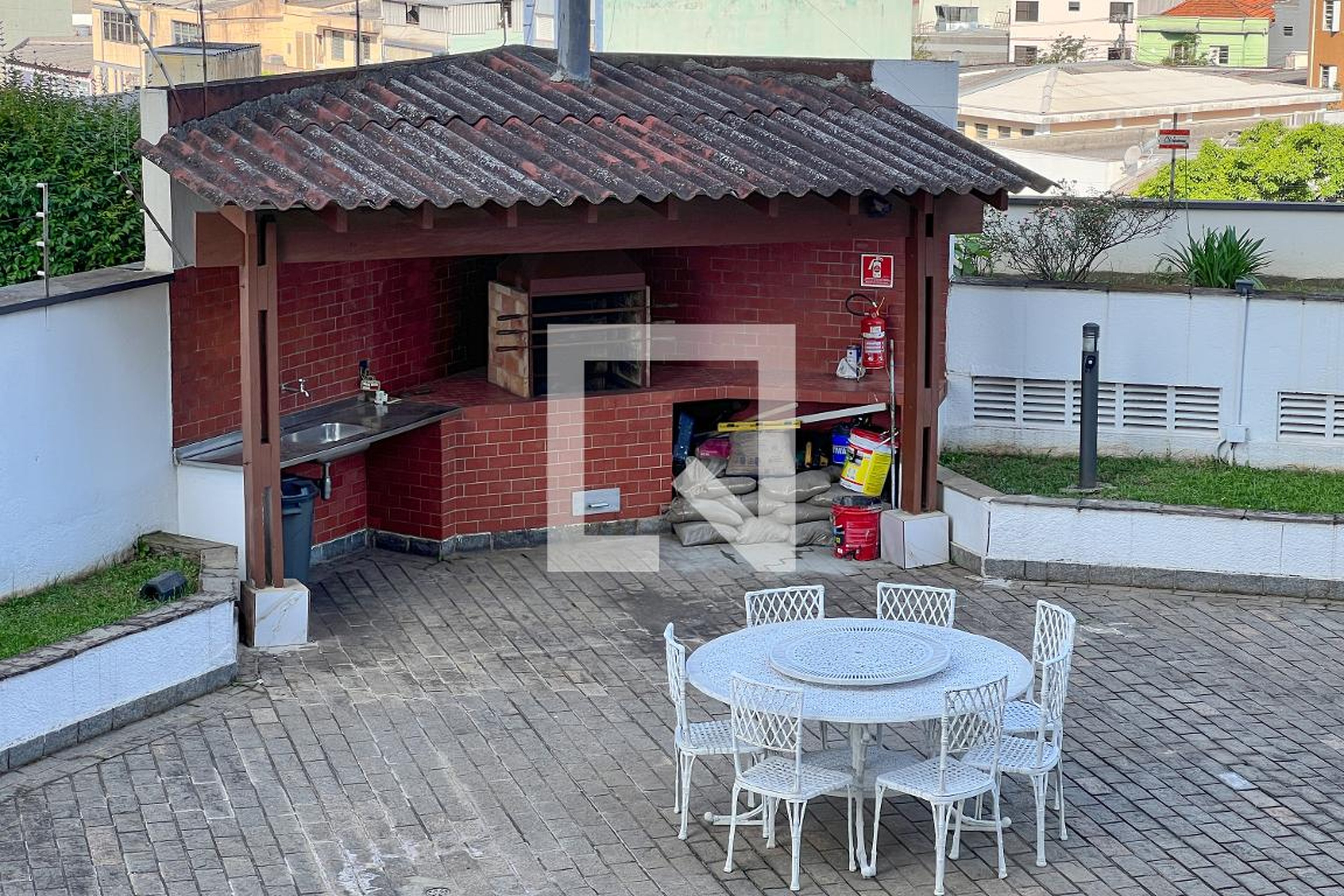 Churrasqueira - Itaguá