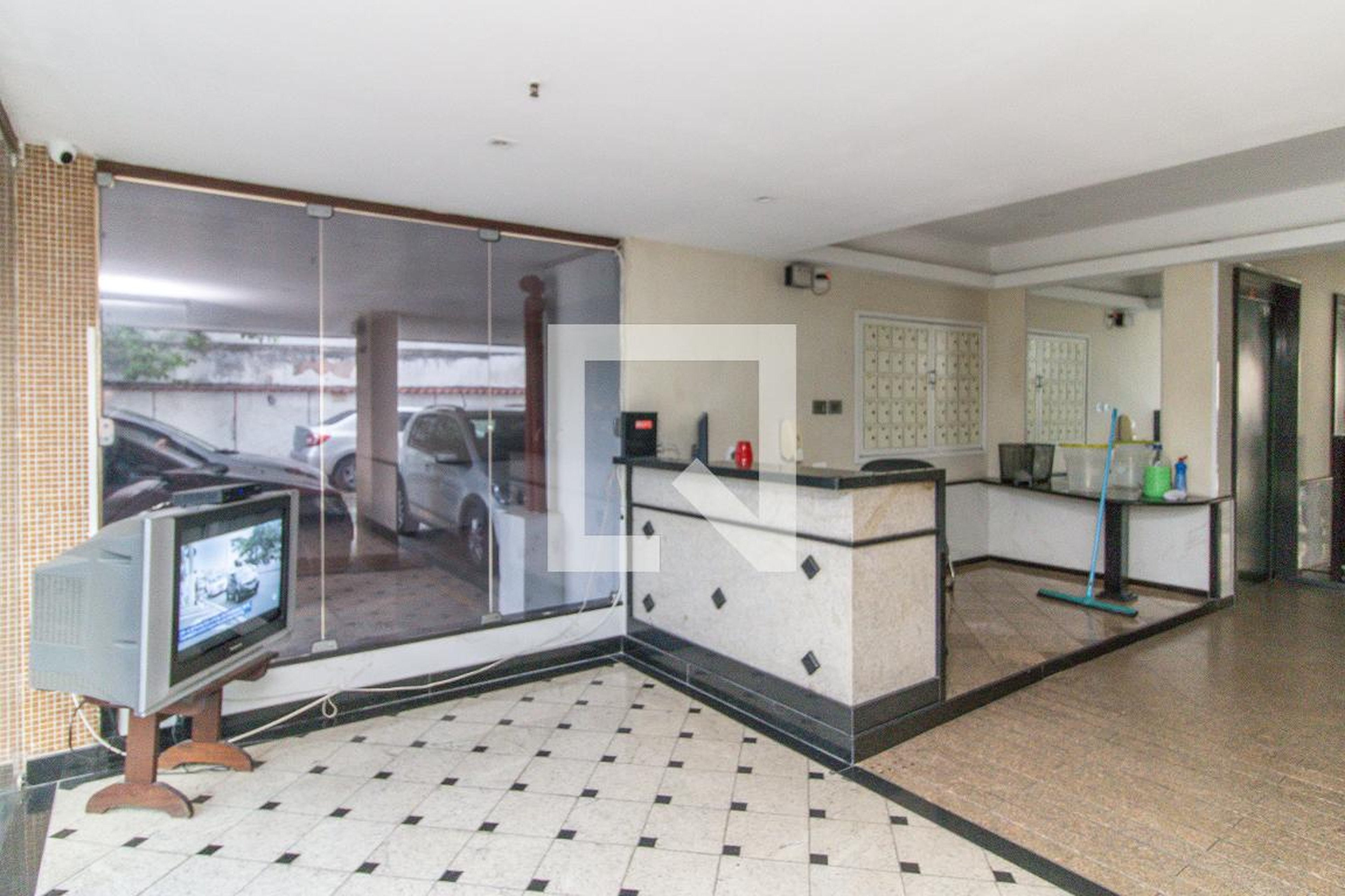 Hall Social - Bandeirante João Leite do Silva