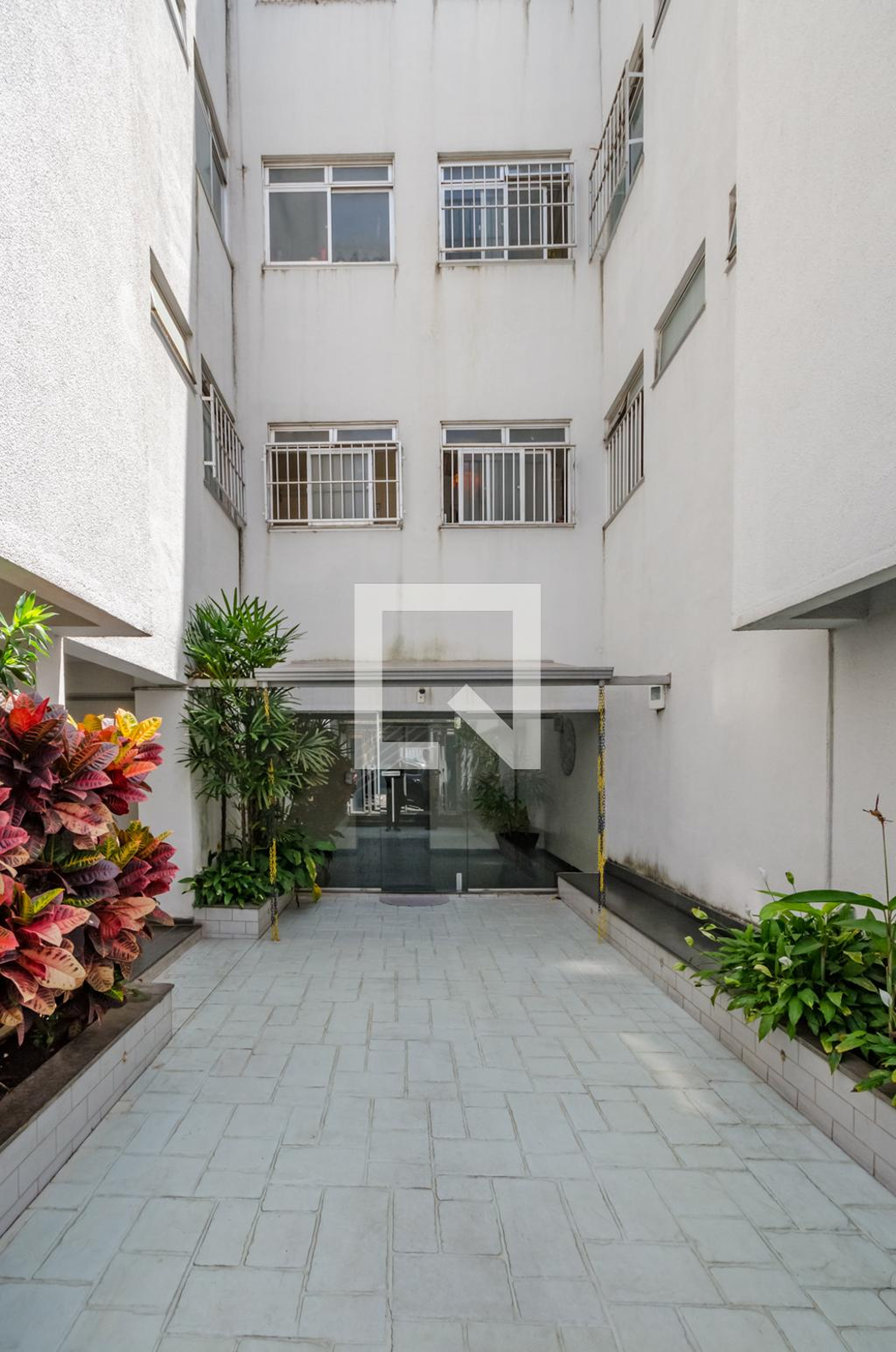 Entrada - Edifício Marina