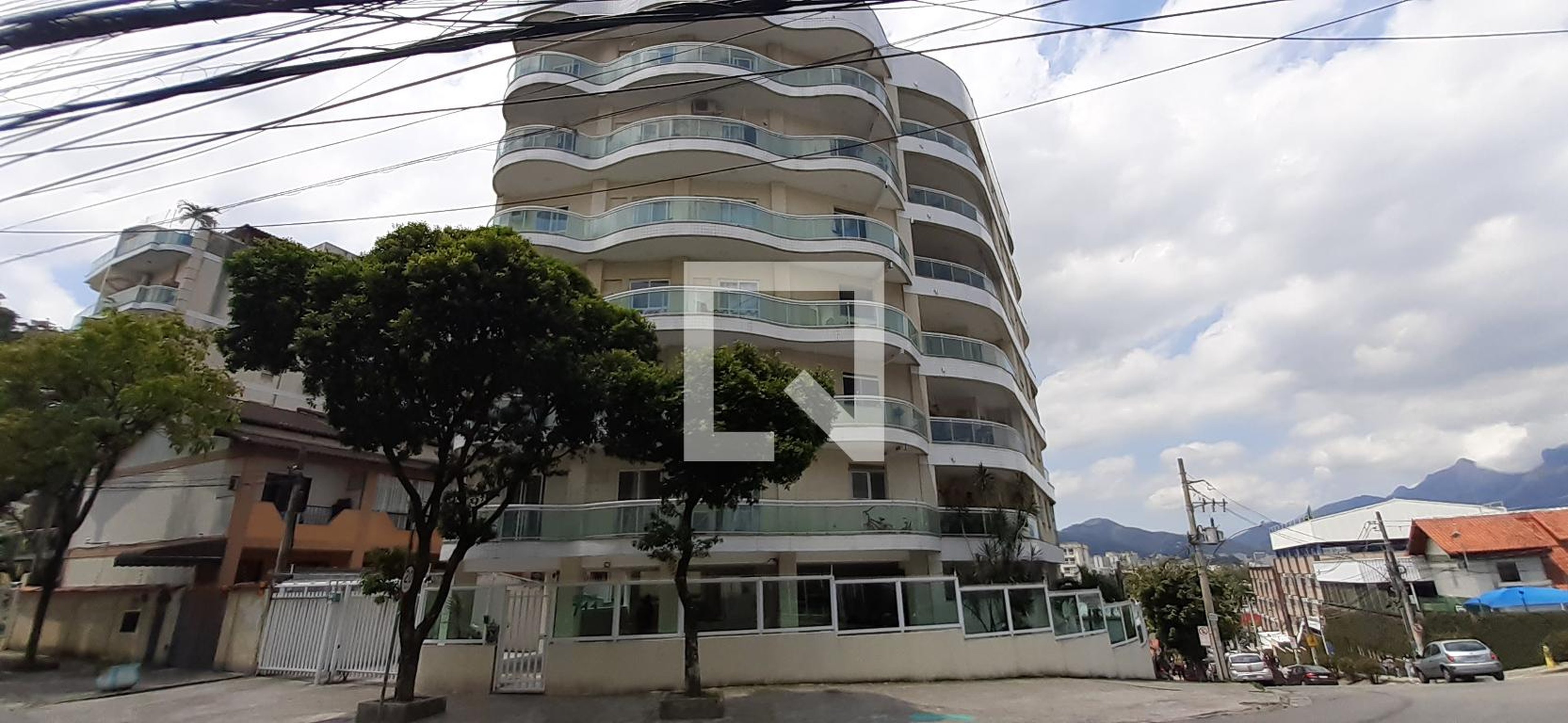 Fachada do Prédio Condomínio Green Park