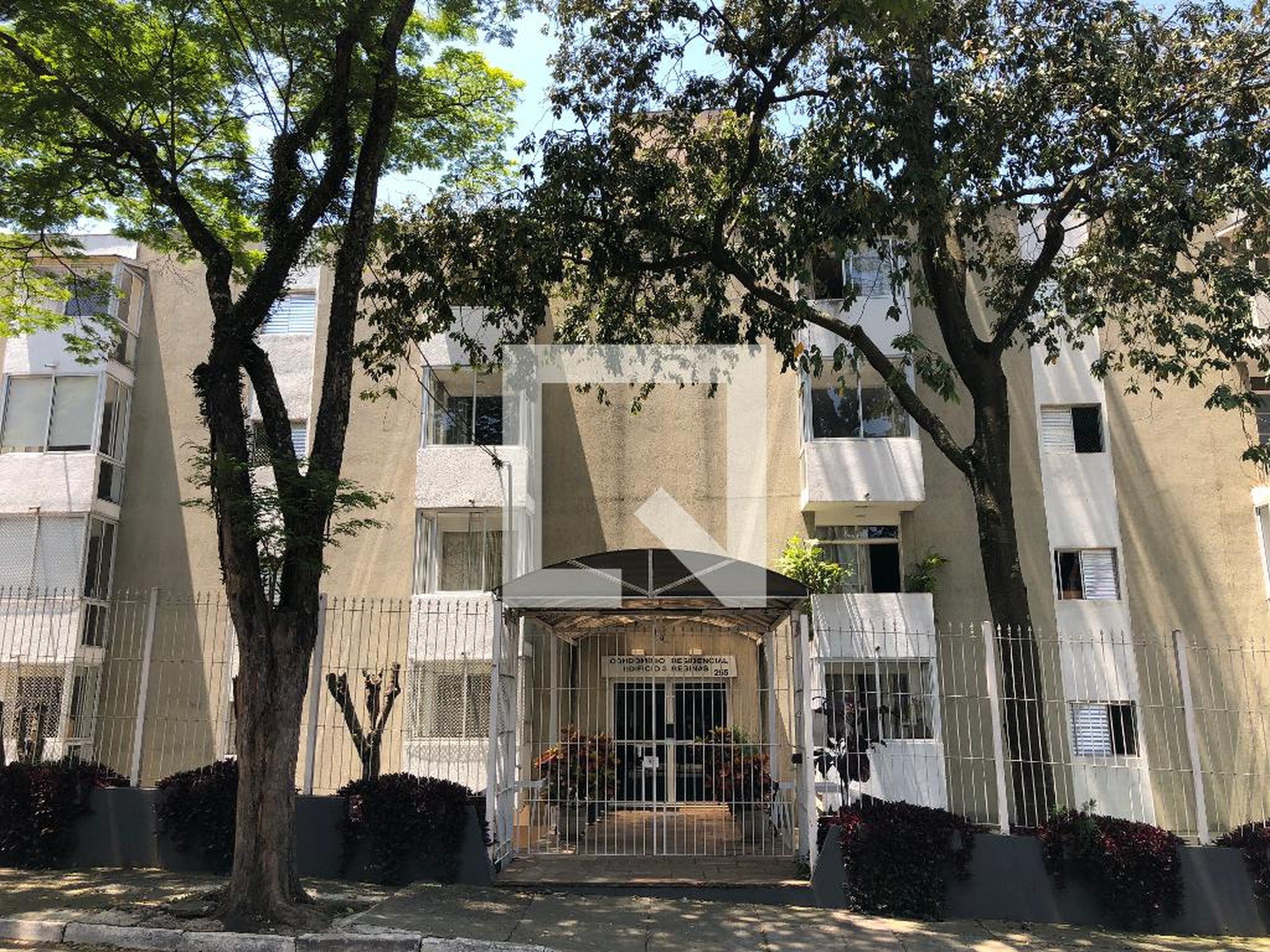 Fachada Edifício Reginas 255