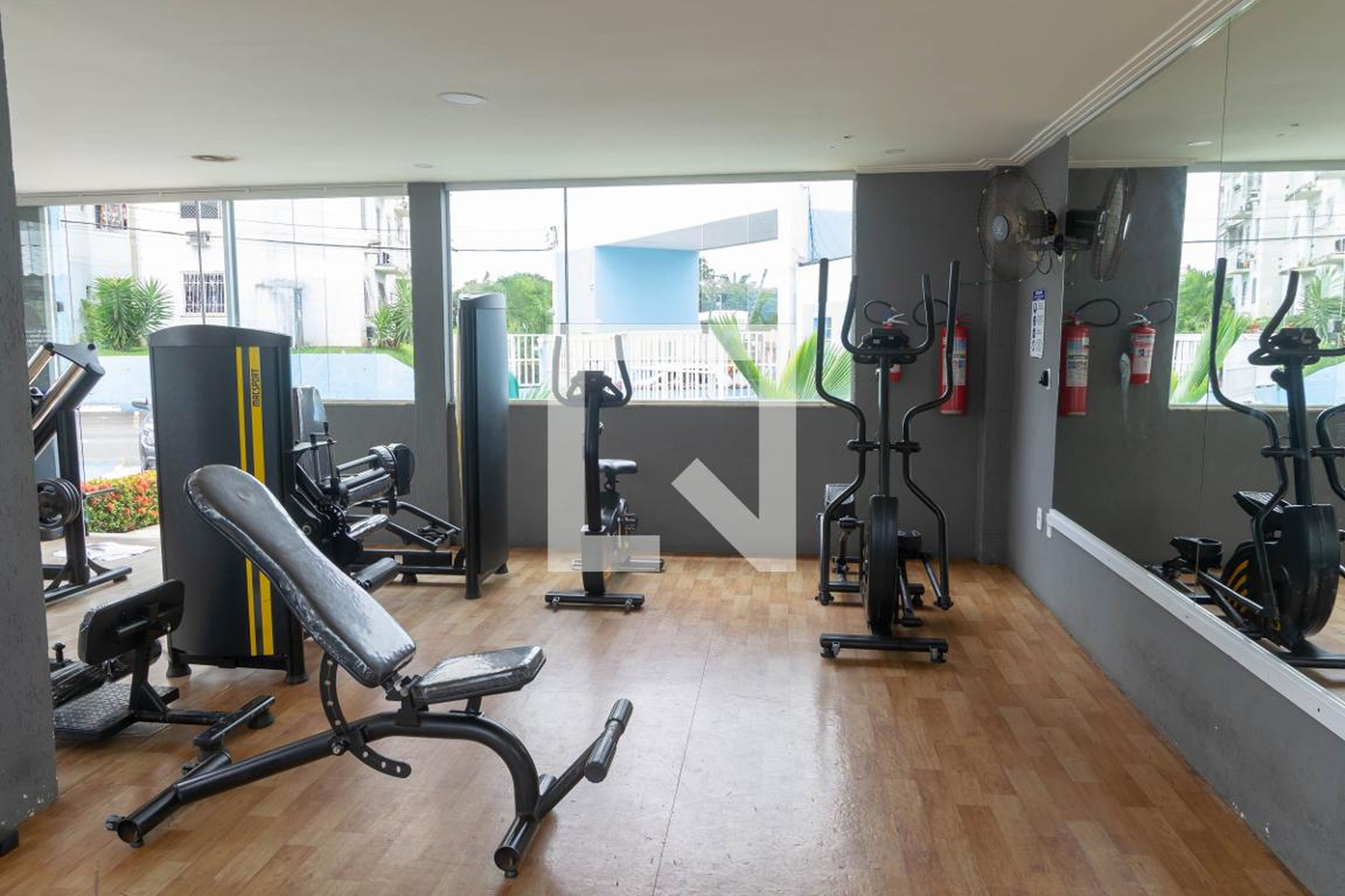 Academia - Gran Ville das Artes