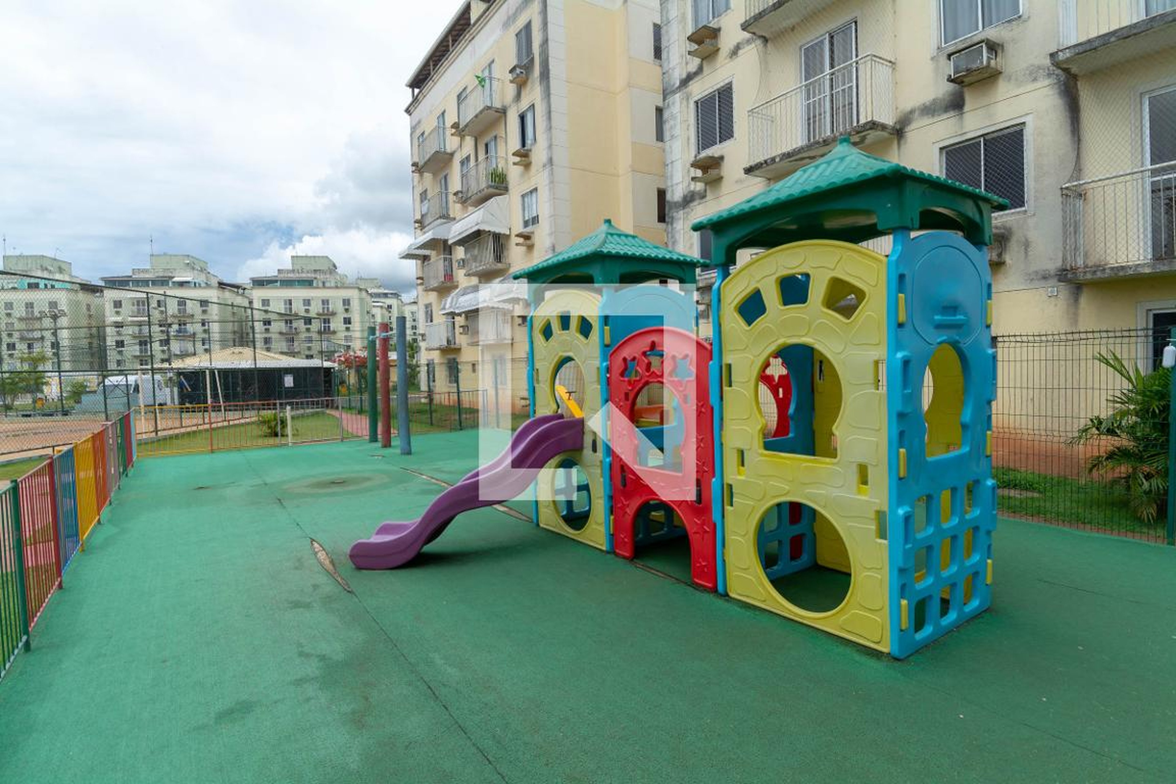 Playground - Gran Ville das Artes