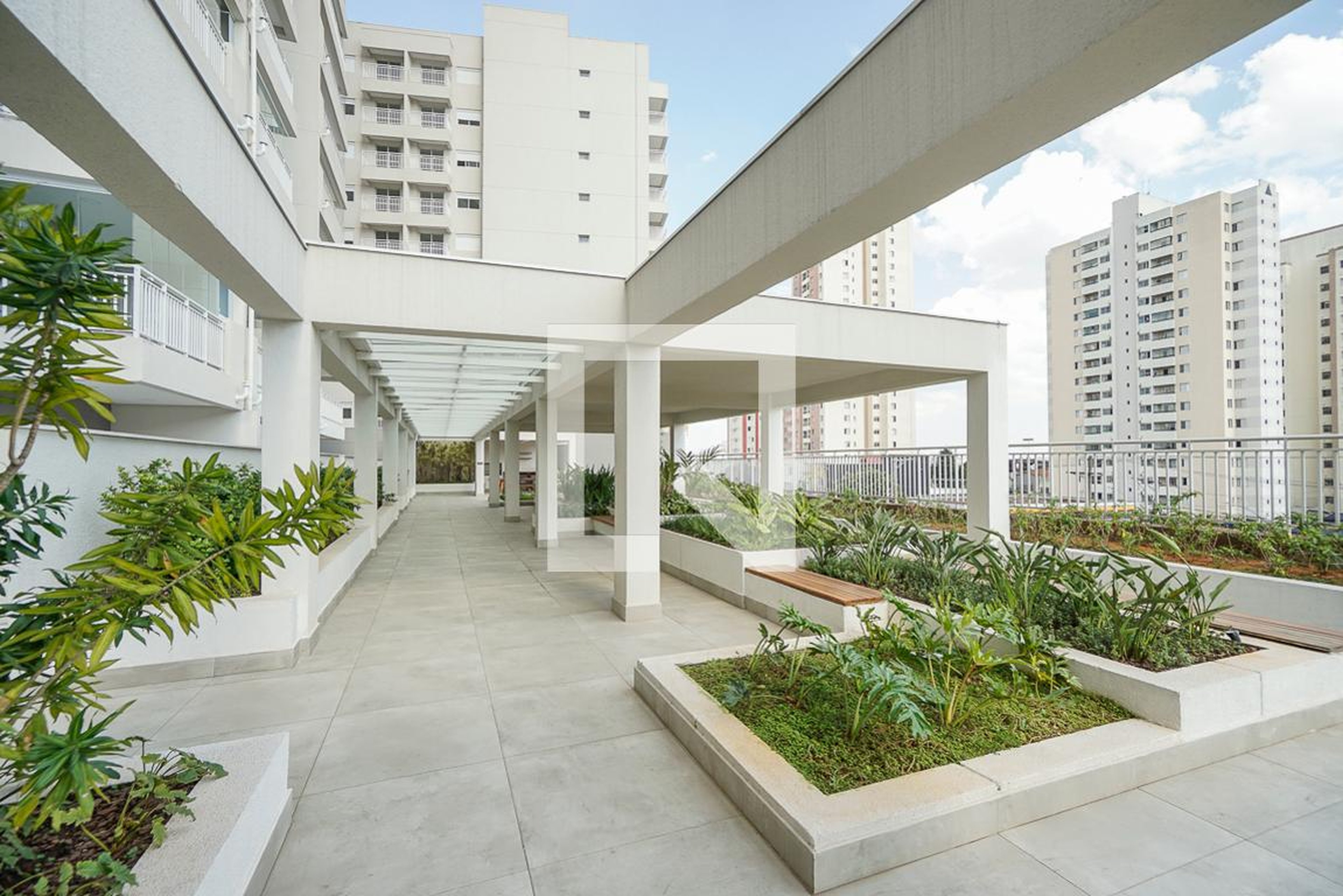 Área externa - Venturo Penha