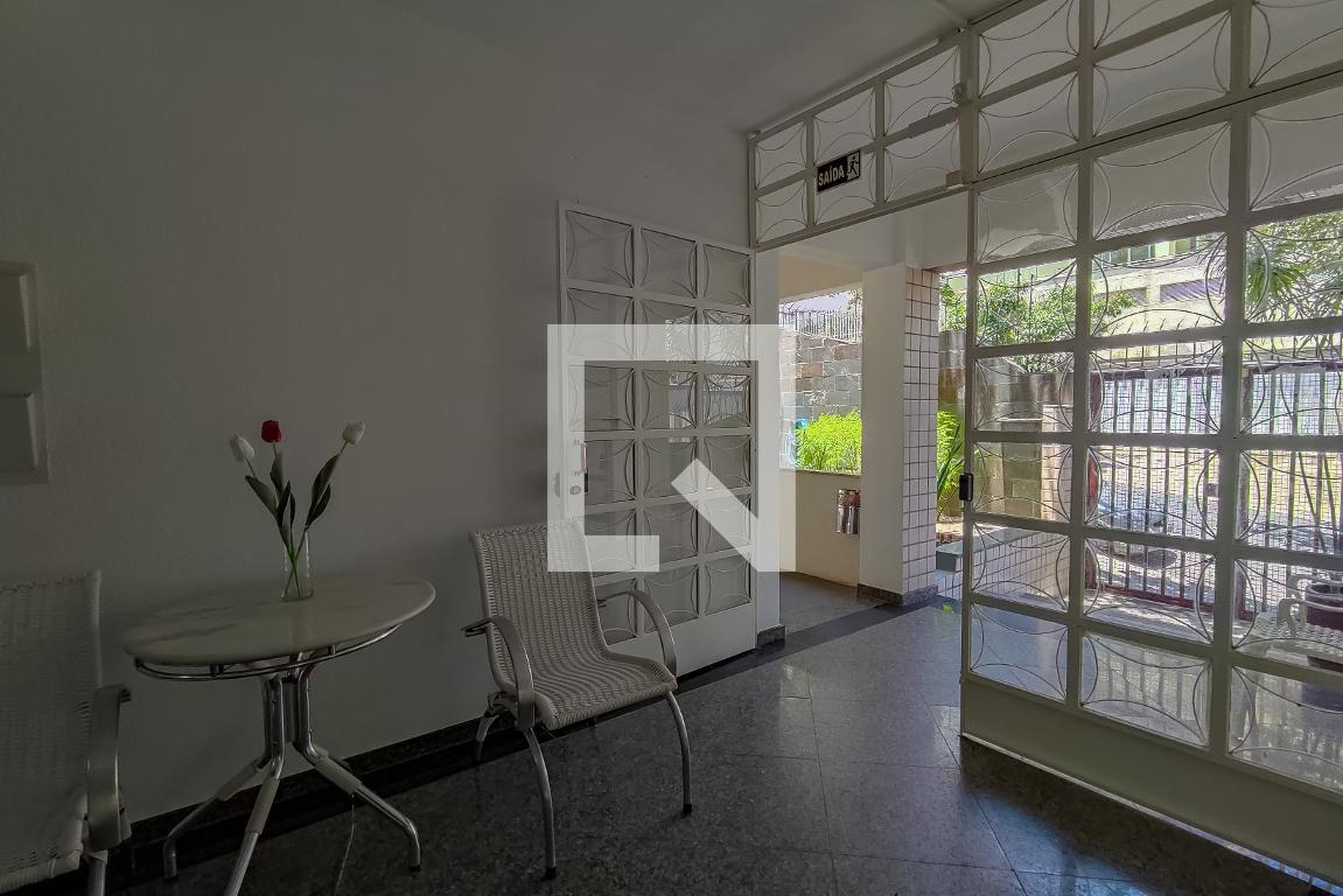 Hall - Edifício Argus