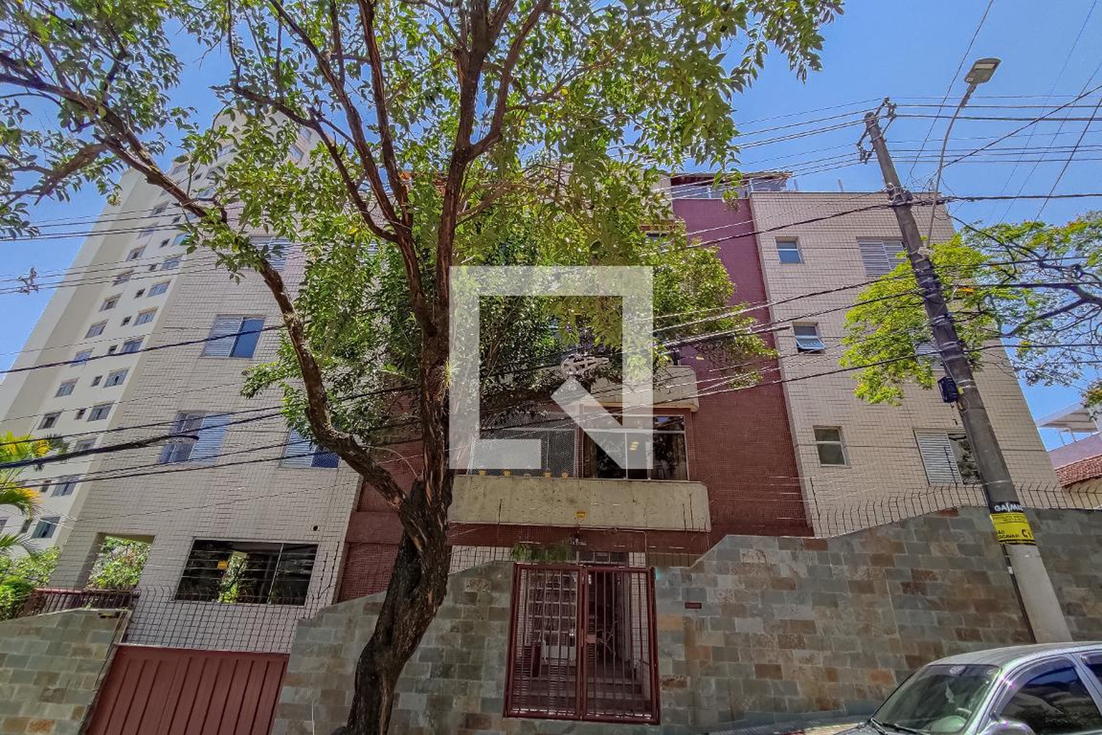 Fachada Edifício Argus