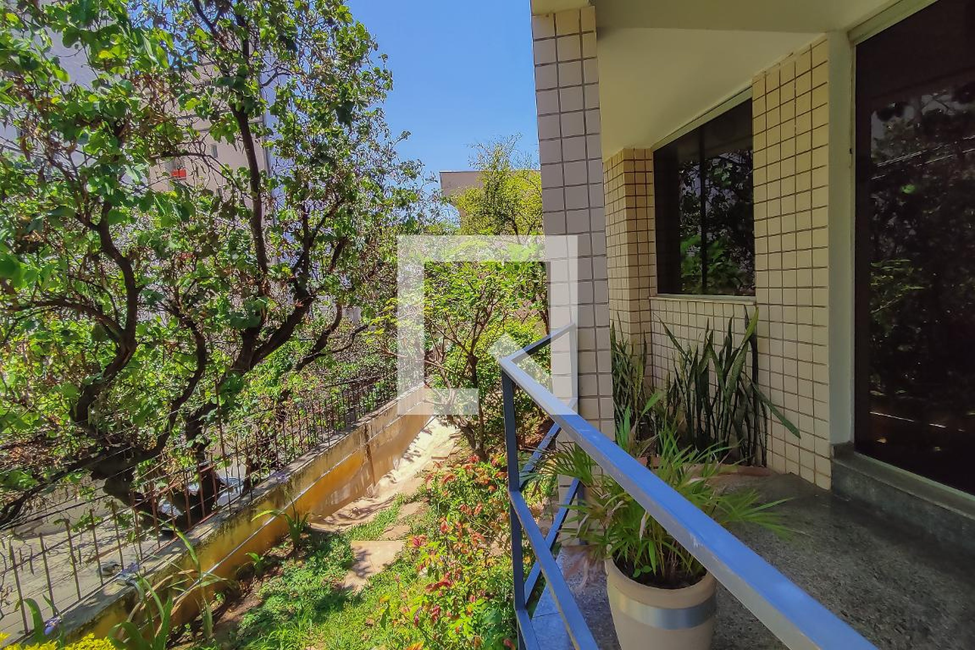 Área comum - Edifício Argus