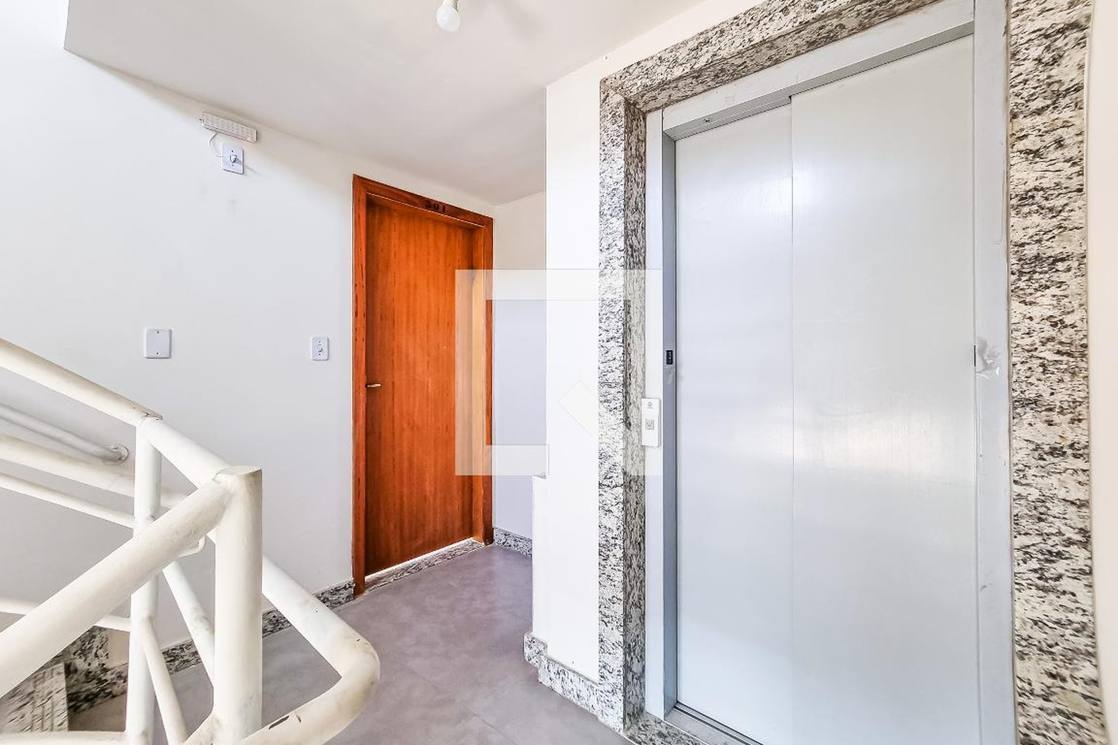 Hall - Residencial Jeová Rafá