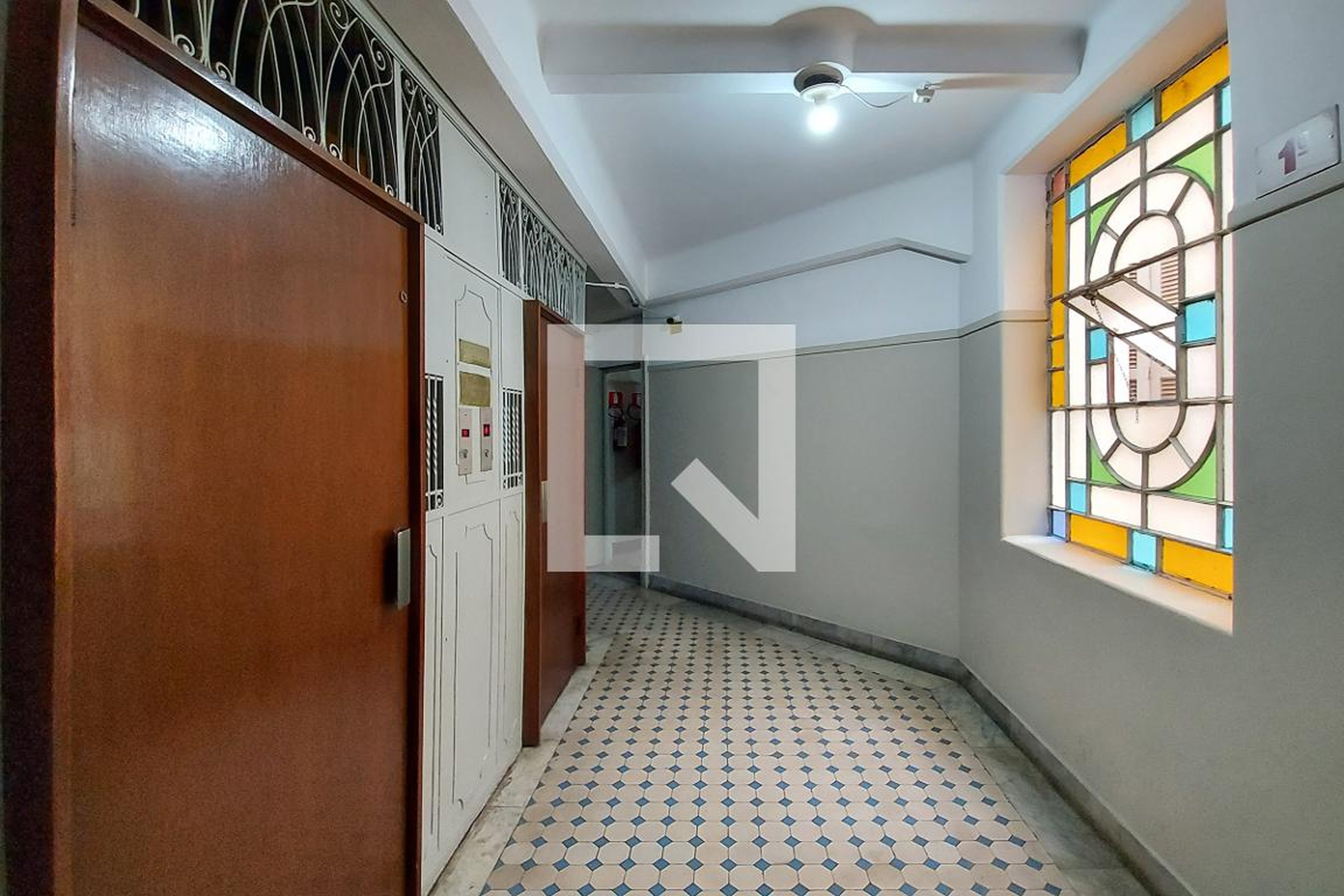 Área Comum - Edifício Palacete Riachuelo