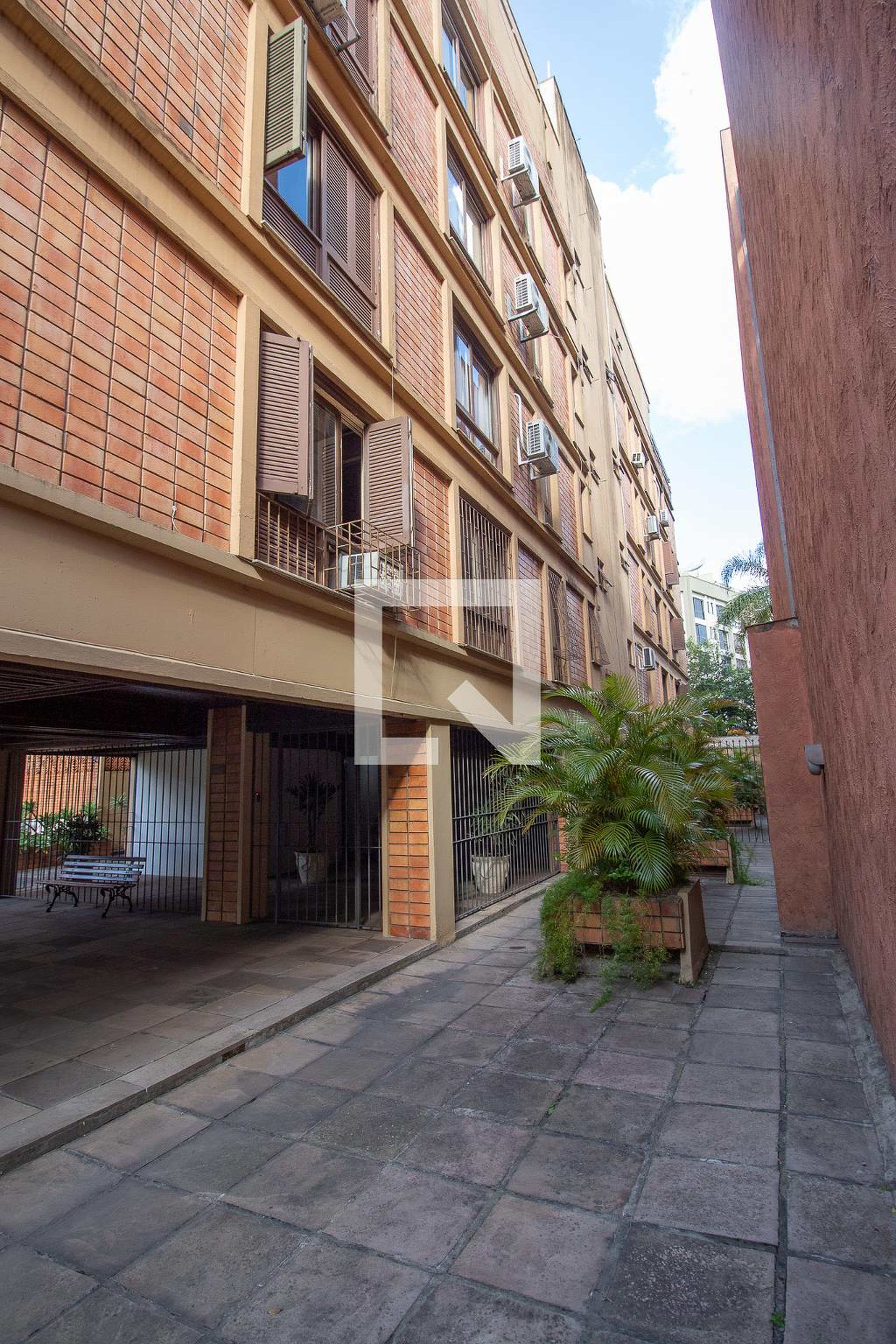 Área comum - Edifício Michelangello