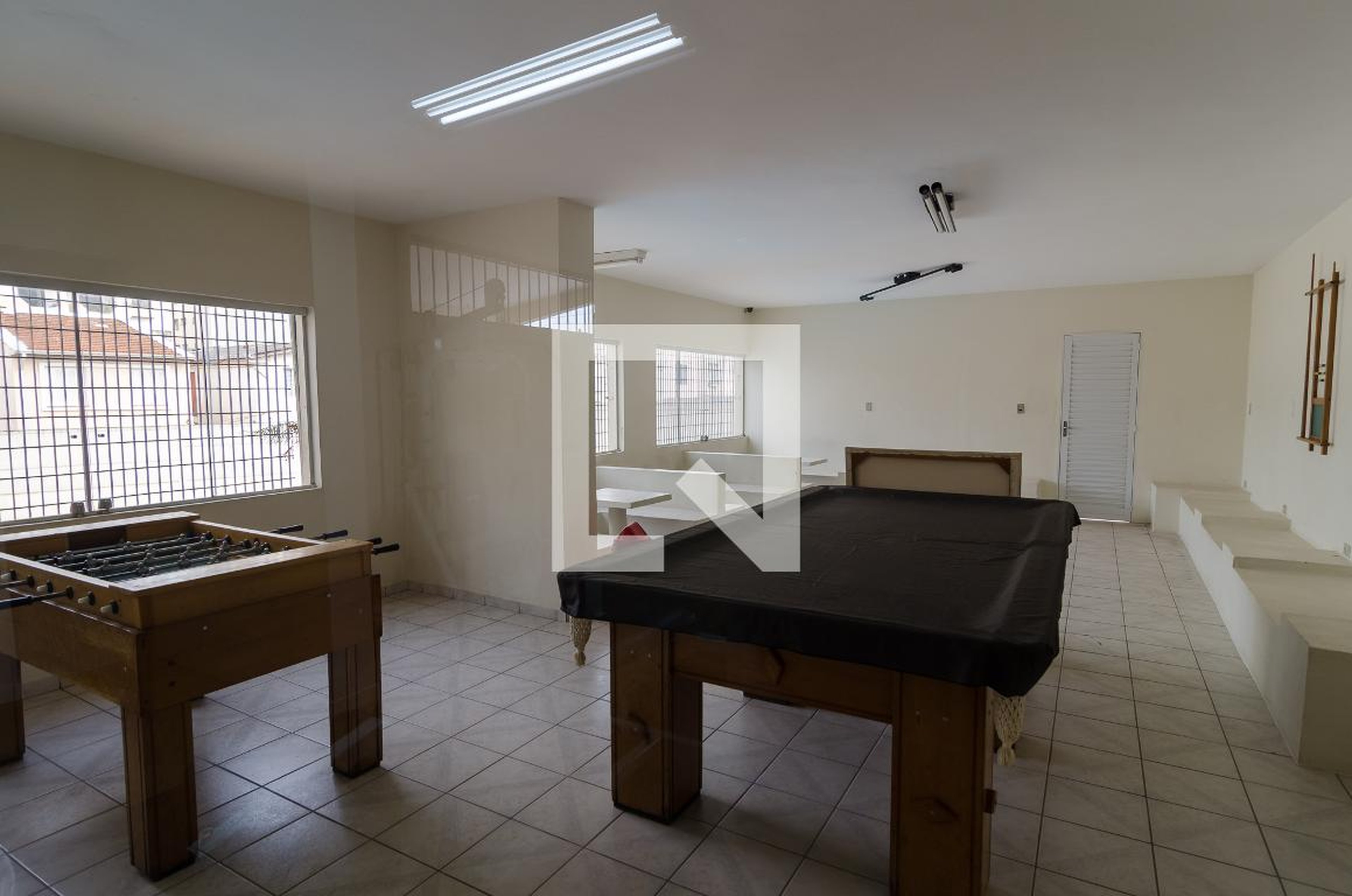 Sala de Jogos - Solar das Palmas