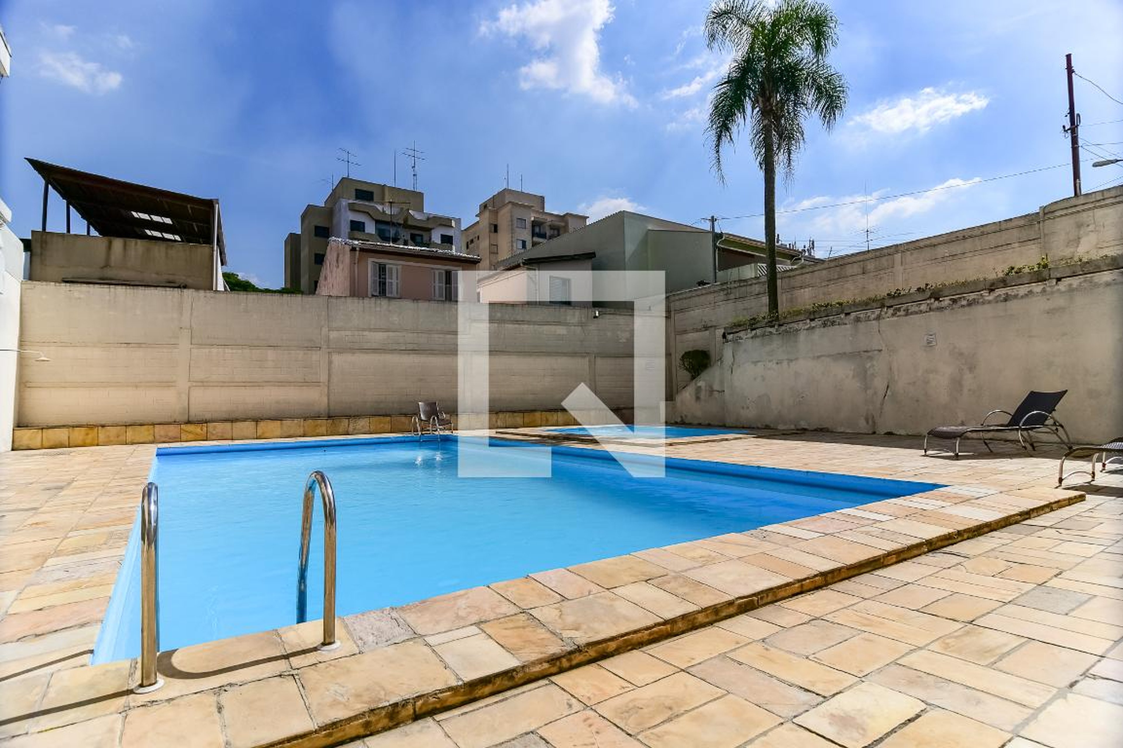 Piscina - Solar das Palmas