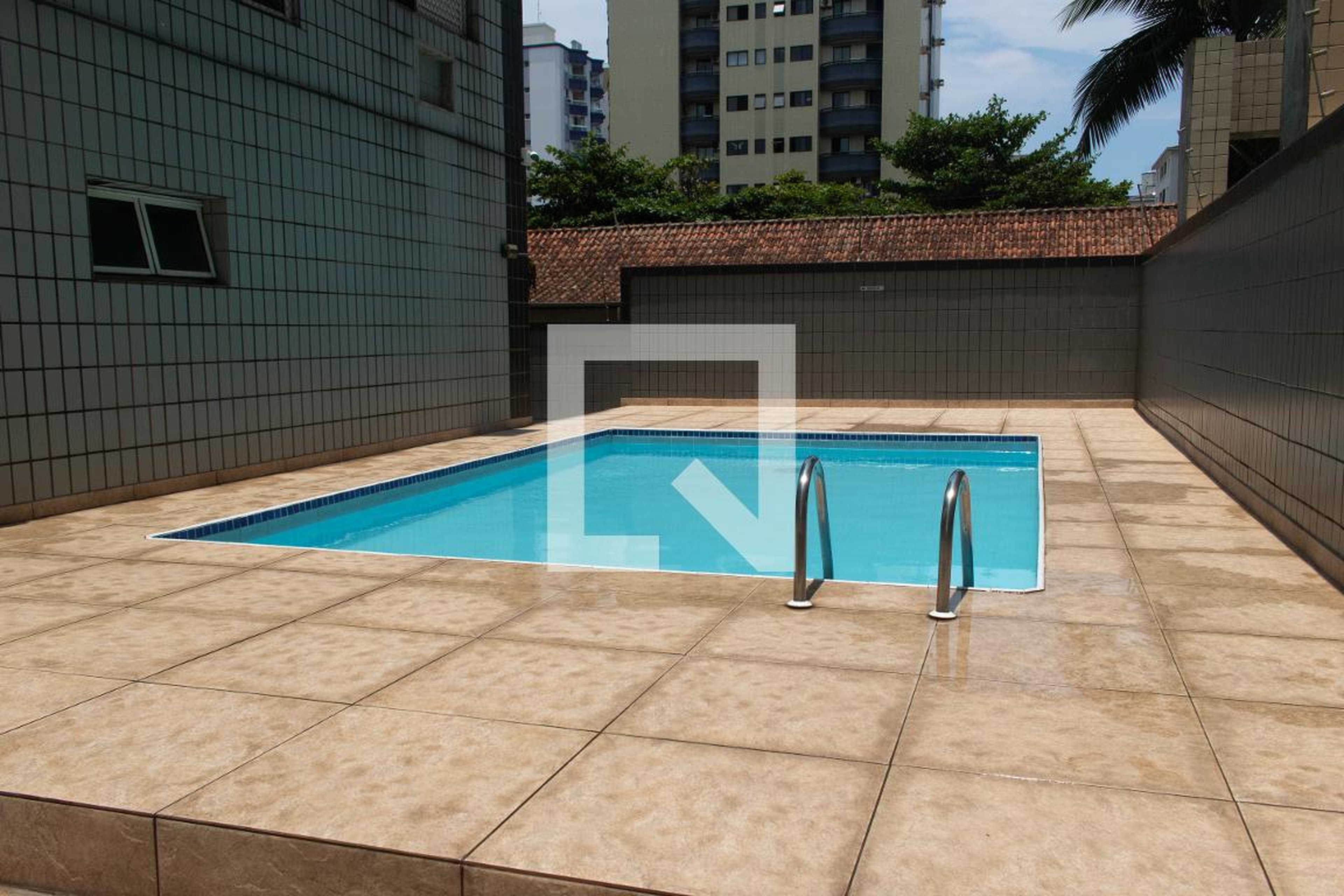 Piscina - Três Barras