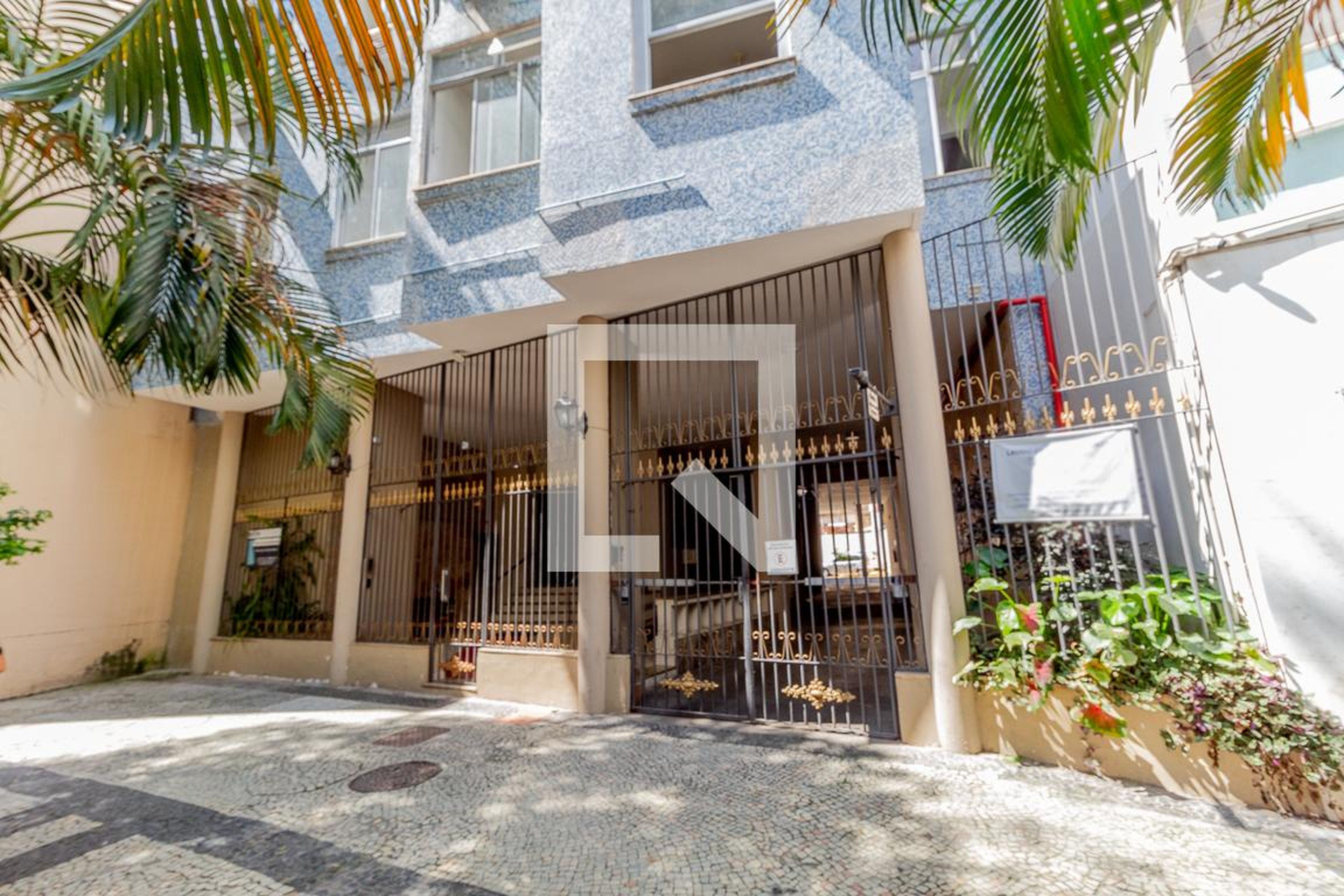 Fachada Edifício Elvira