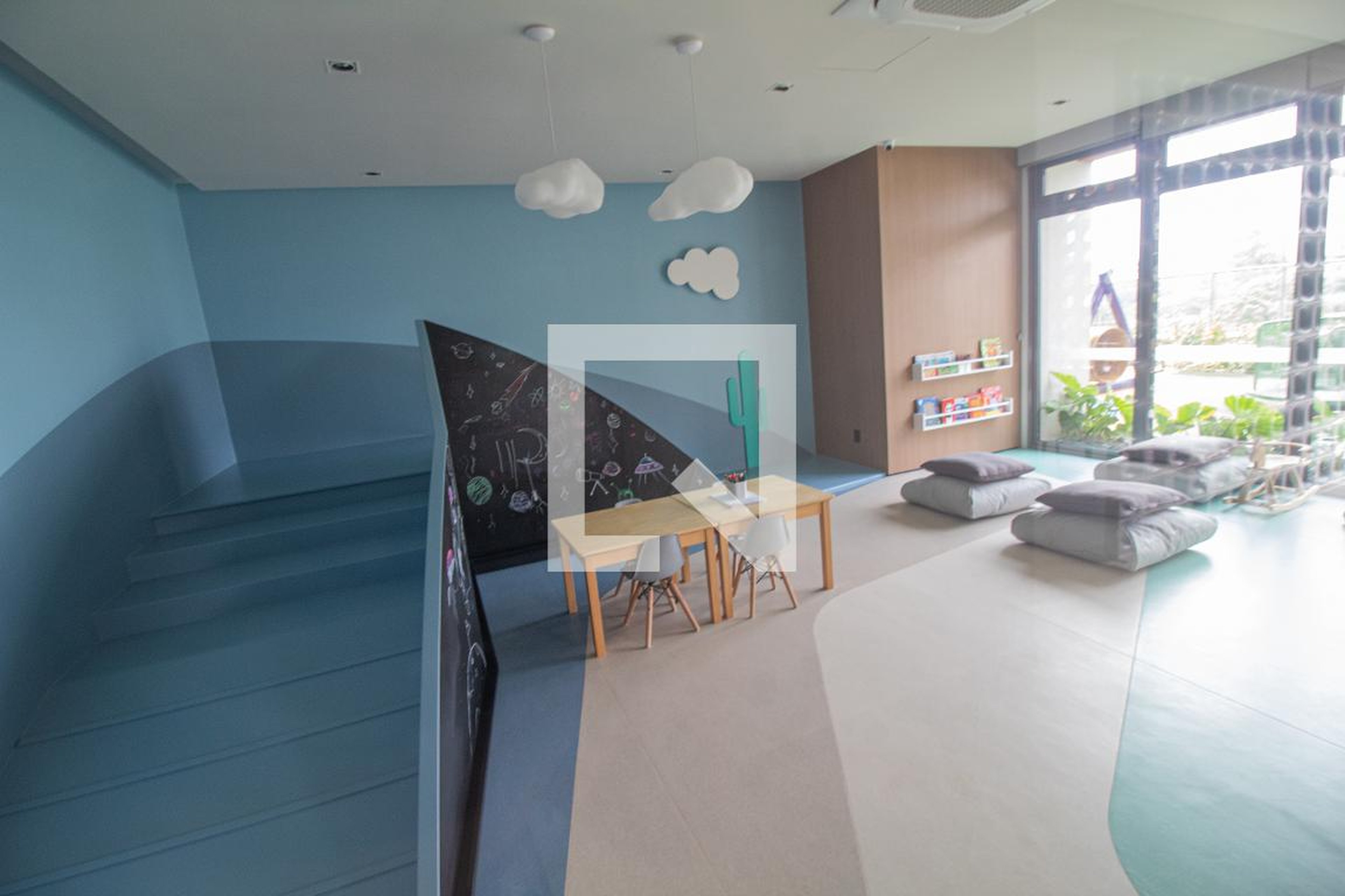 Brinquedoteca Condomínio em Avenida Adolfo Pinheiro, 3944