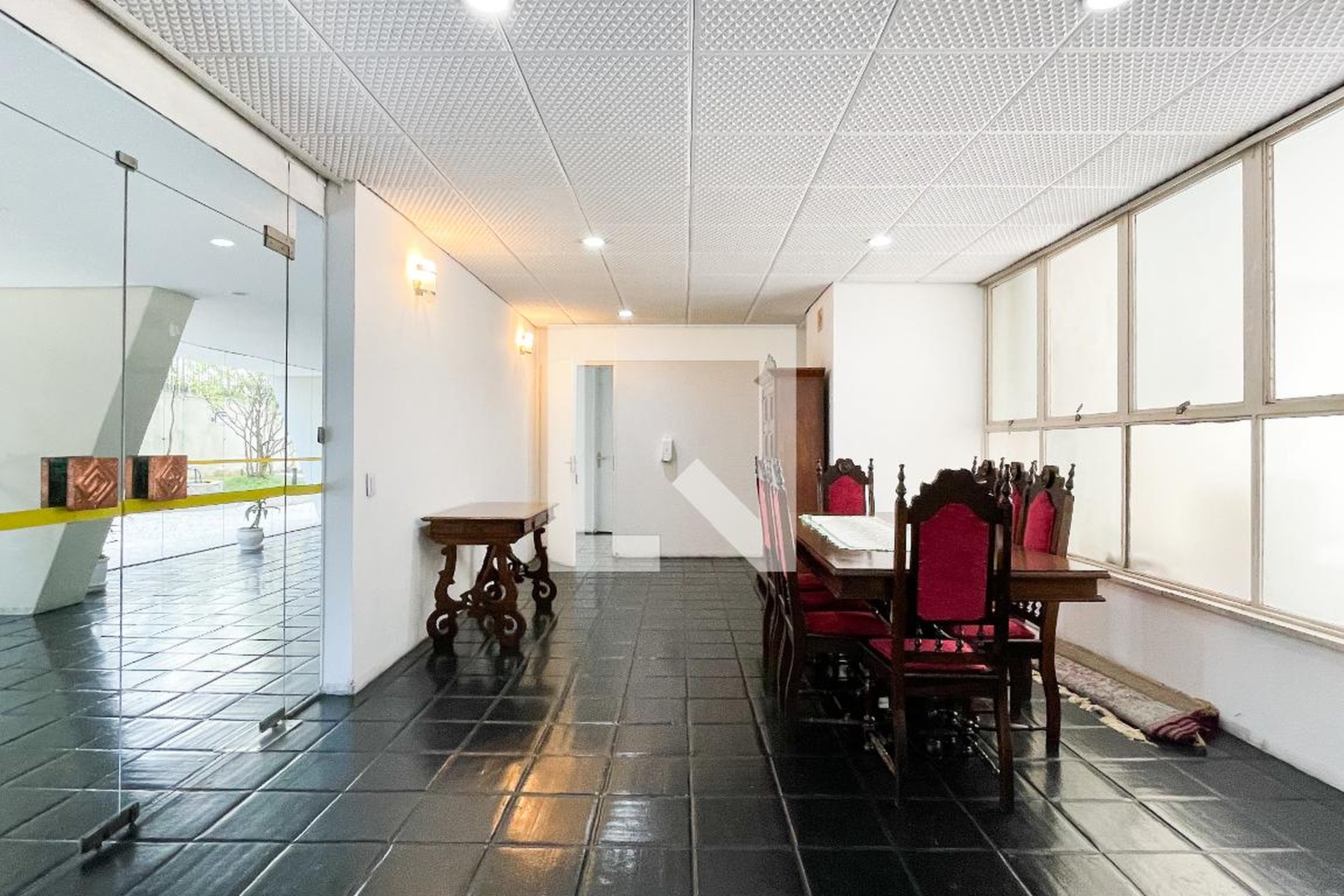 Salão de festas - Guaraca