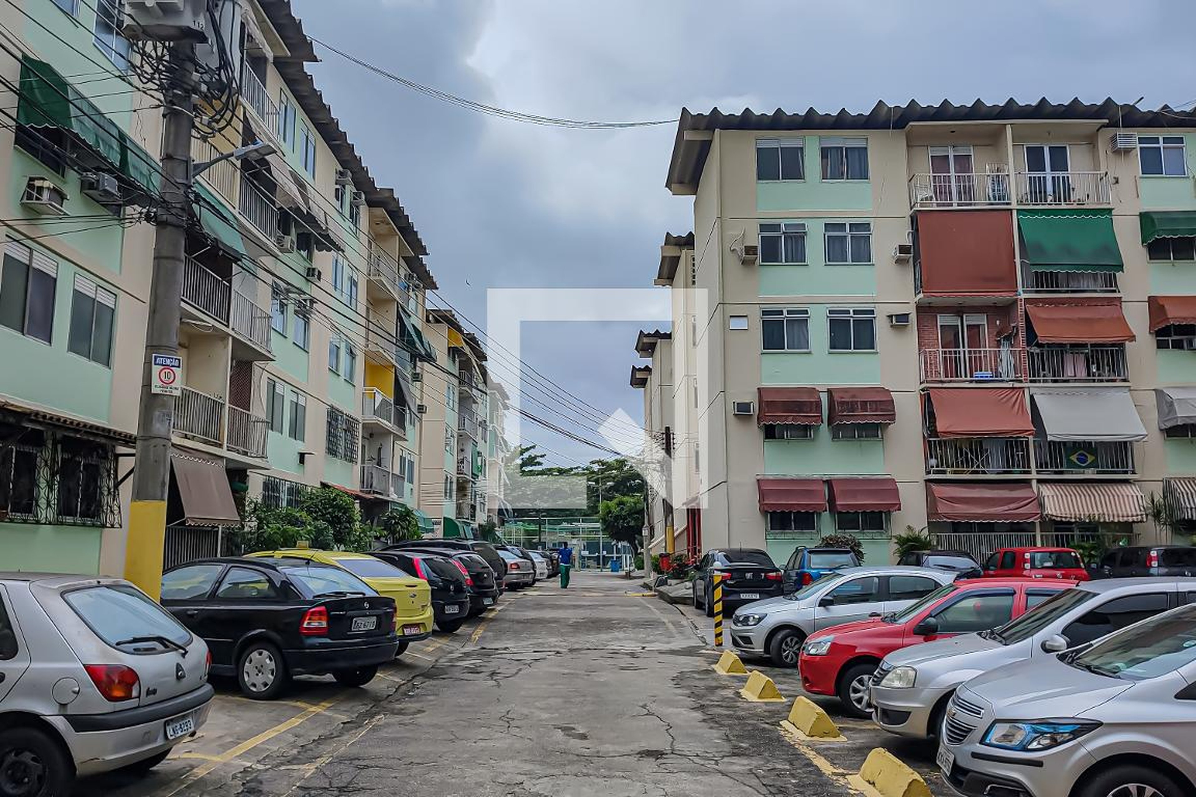 condominio - Raposo Tavares